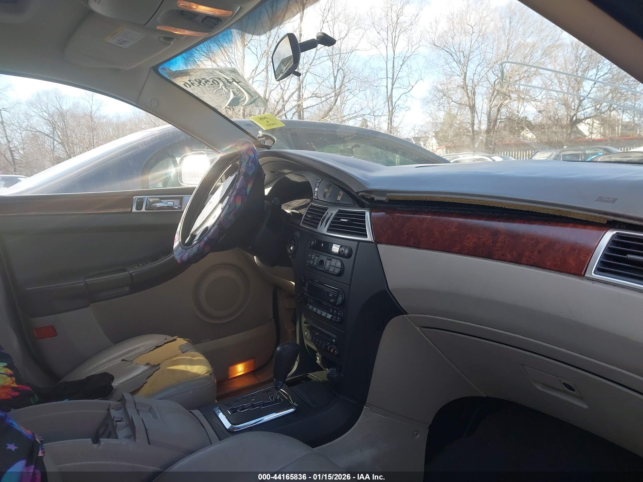CHRYSLER PACIFICA image 5