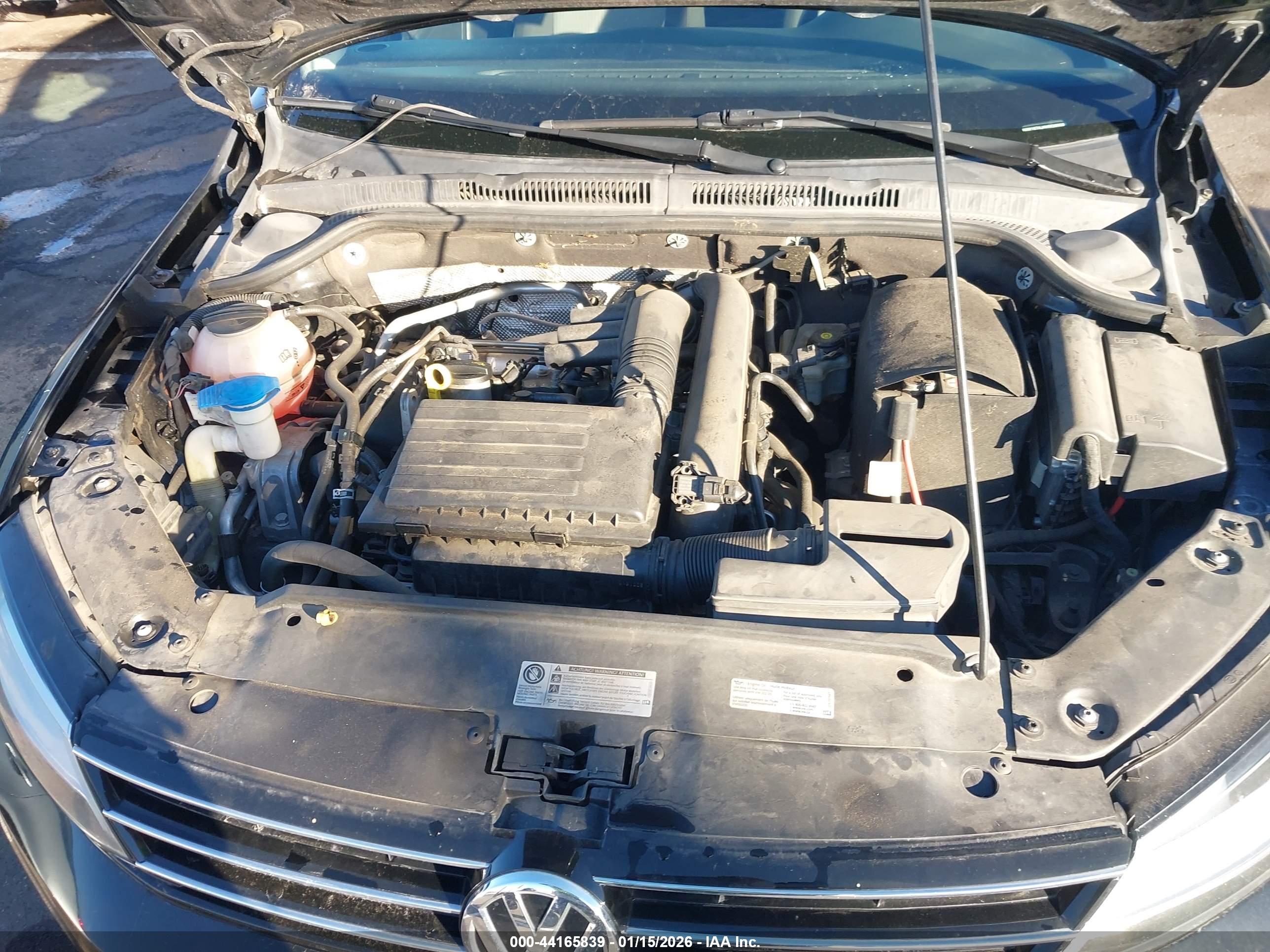 VOLKSWAGEN JETTA image 10