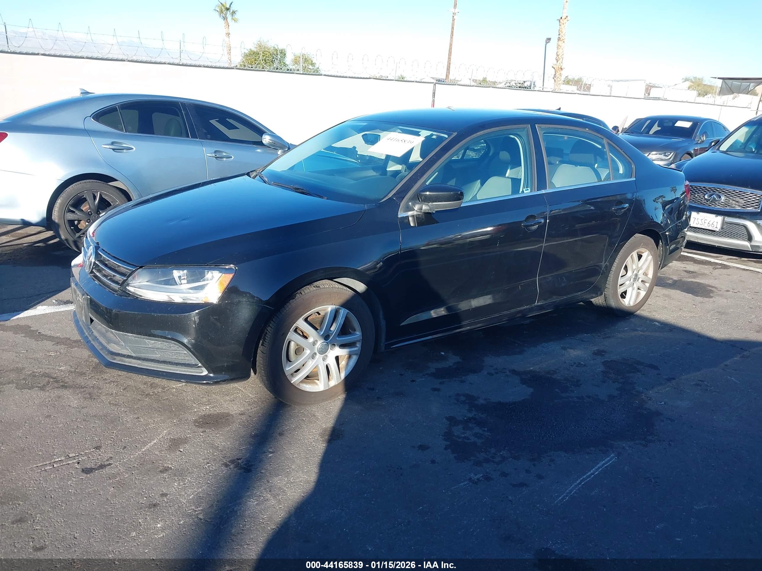 VOLKSWAGEN JETTA image 2