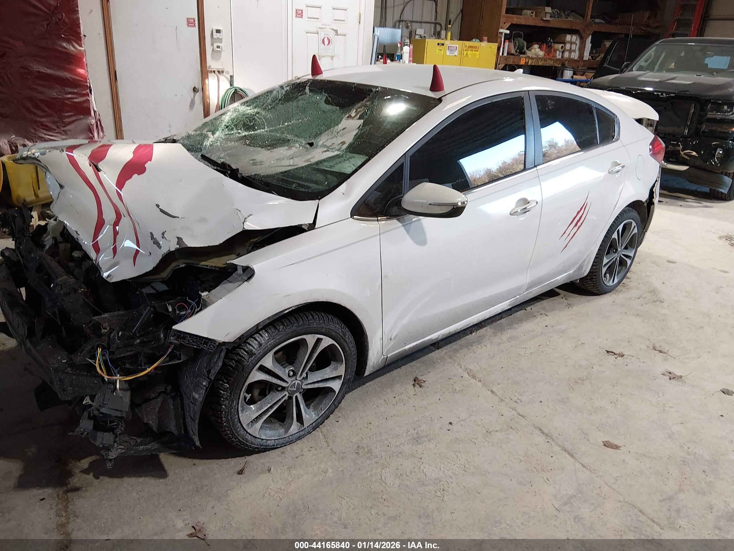 KIA FORTE image 2