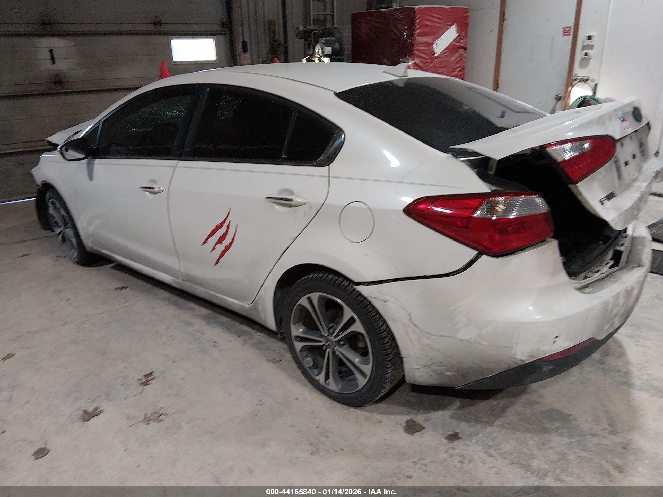 KIA FORTE image 3