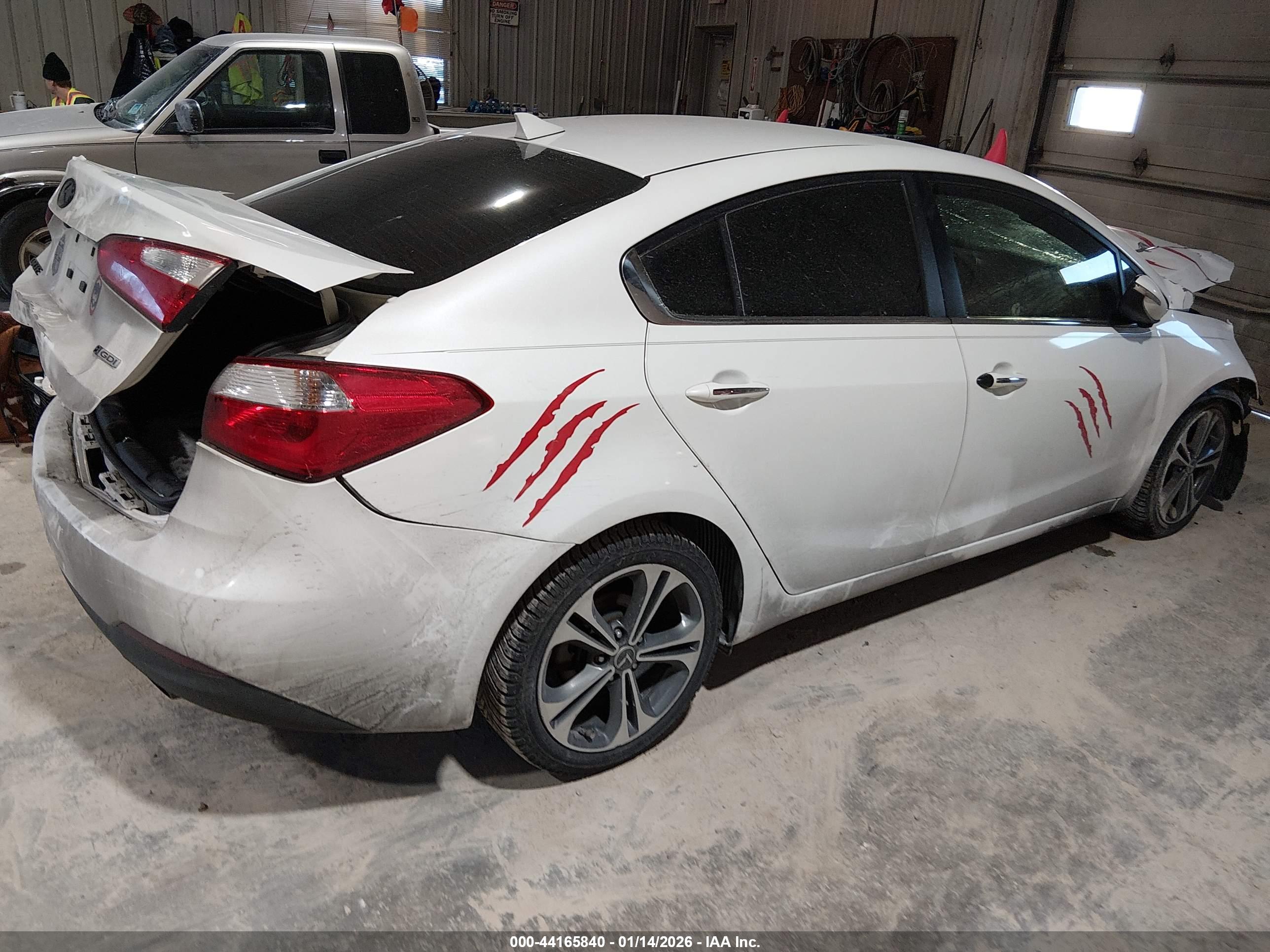 KIA FORTE image 4