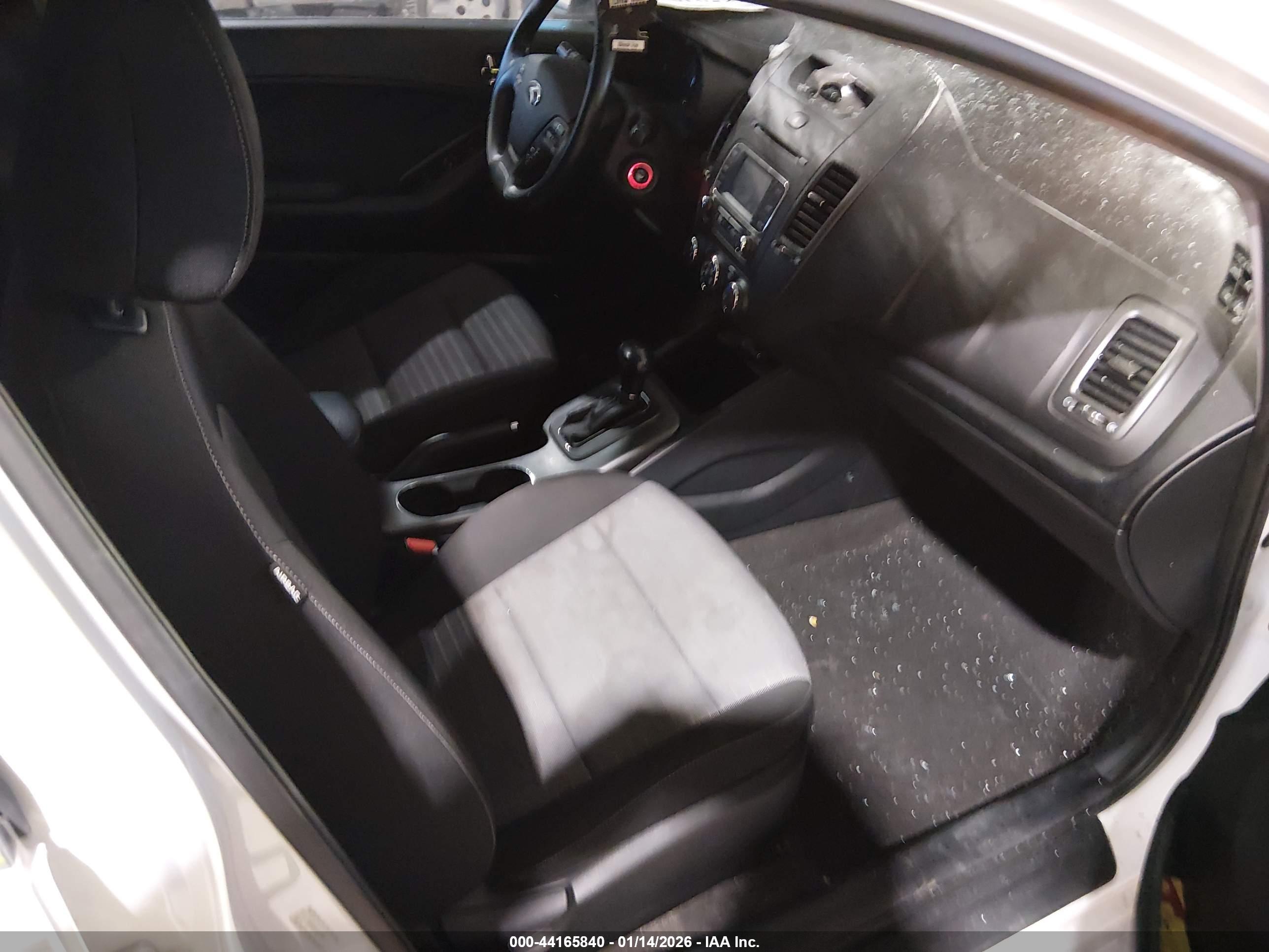 KIA FORTE image 5