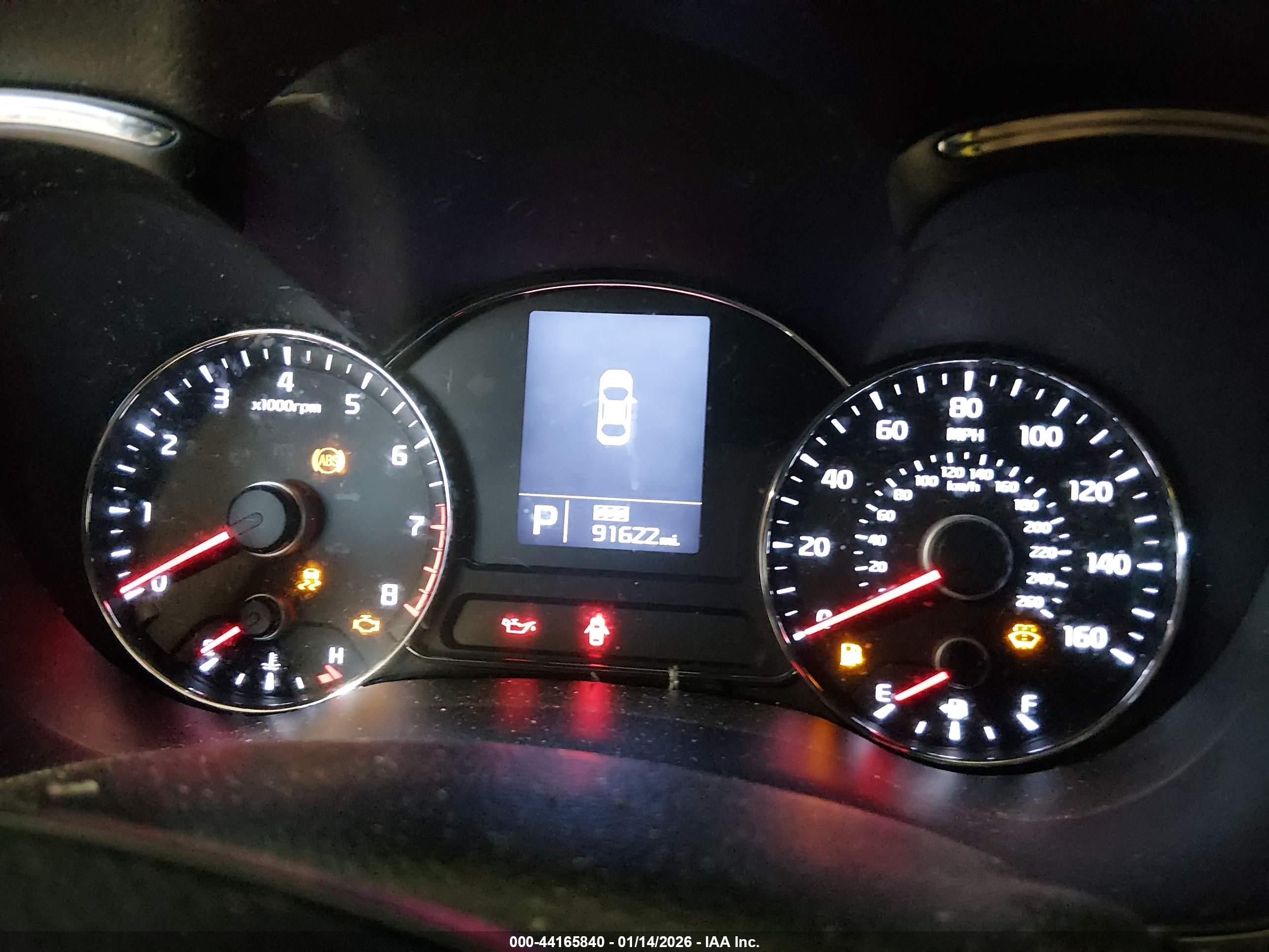 KIA FORTE image 7