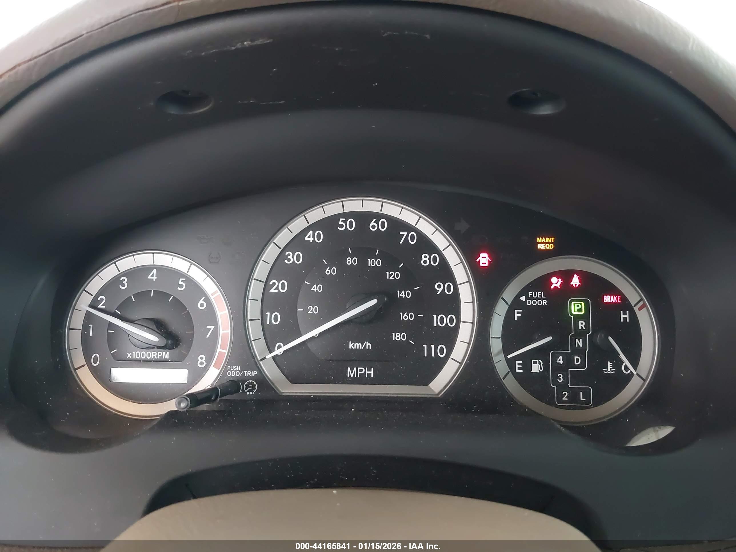 TOYOTA SIENNA image 7