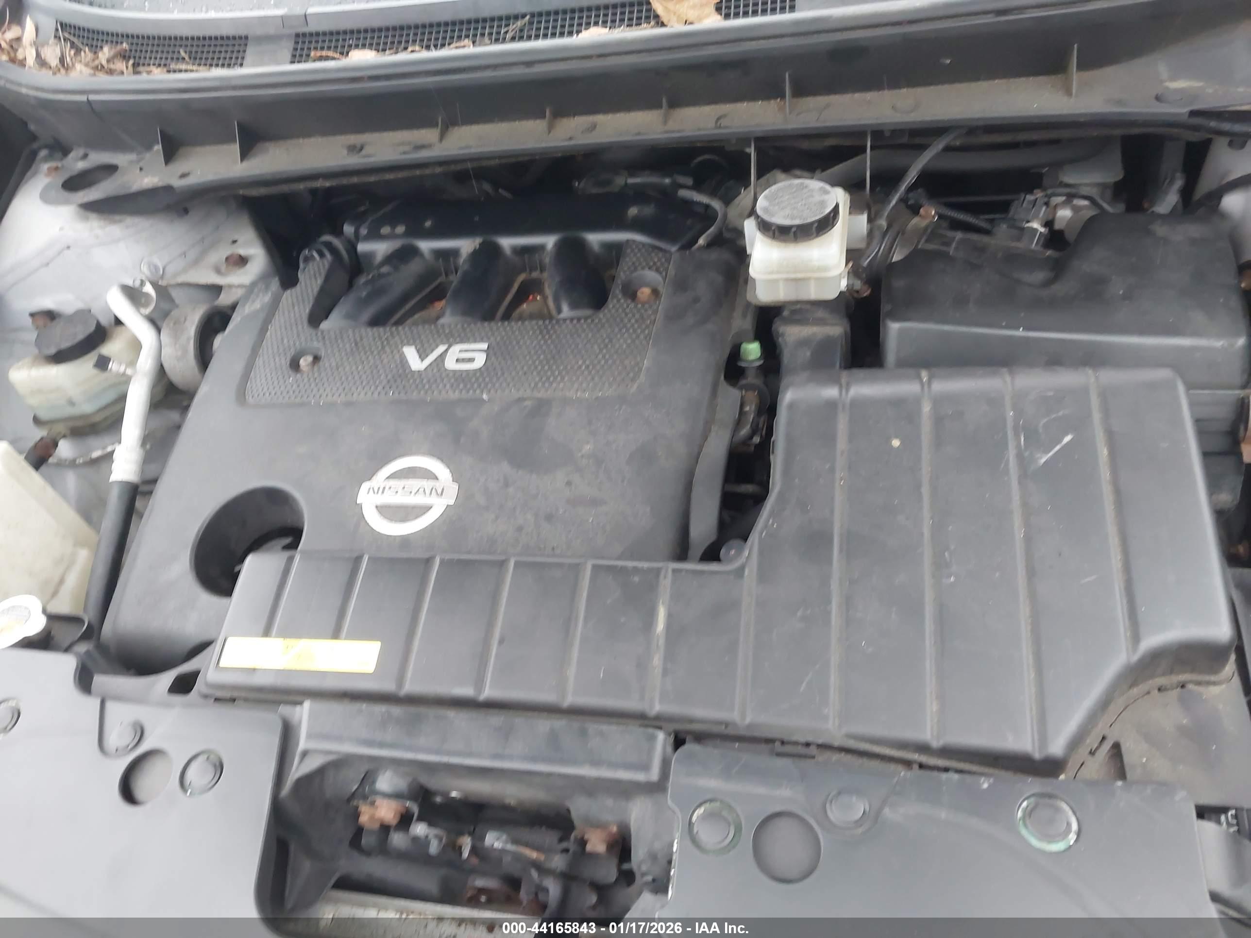 NISSAN MURANO image 10
