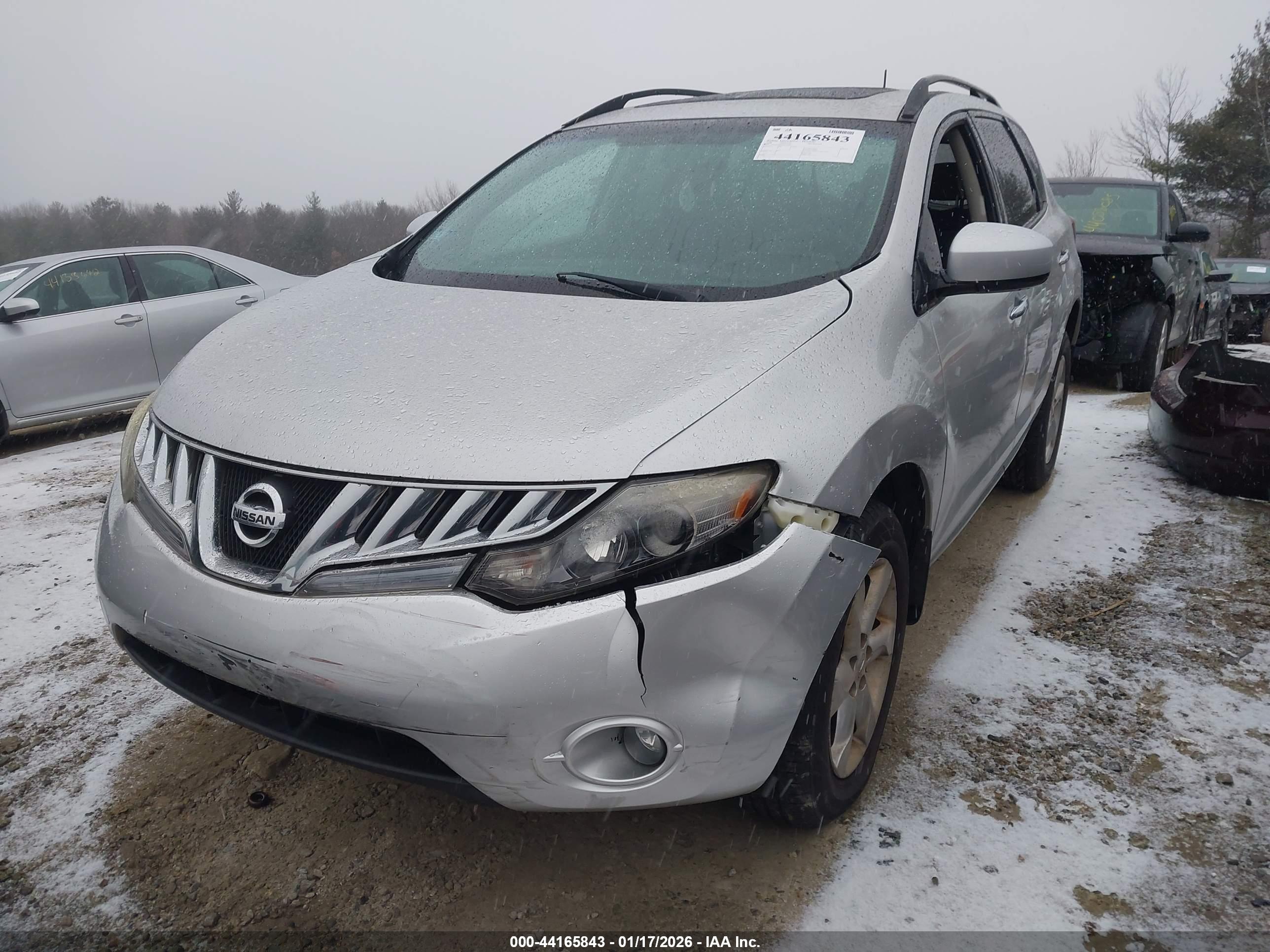 NISSAN MURANO image 2