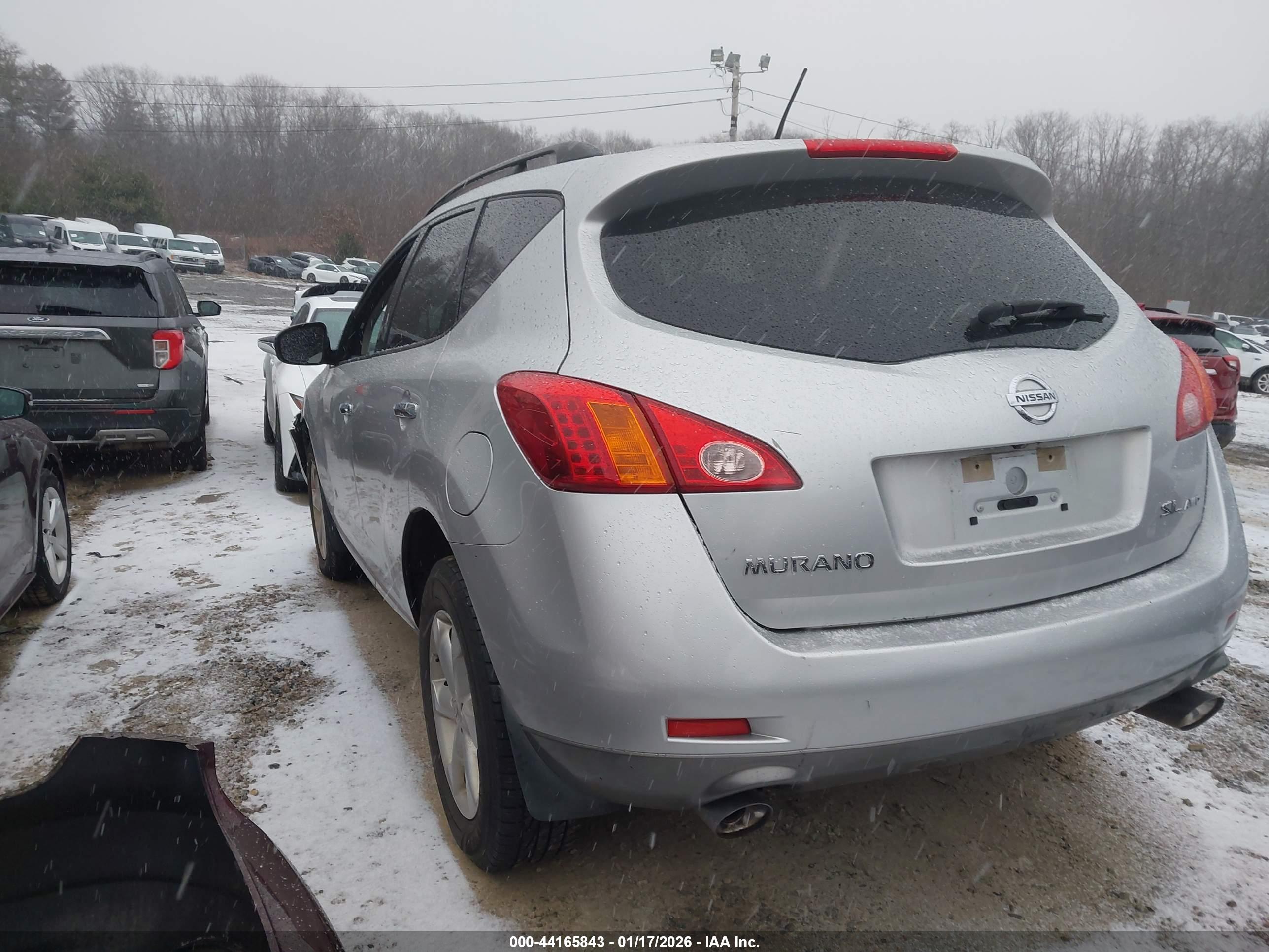 NISSAN MURANO image 3