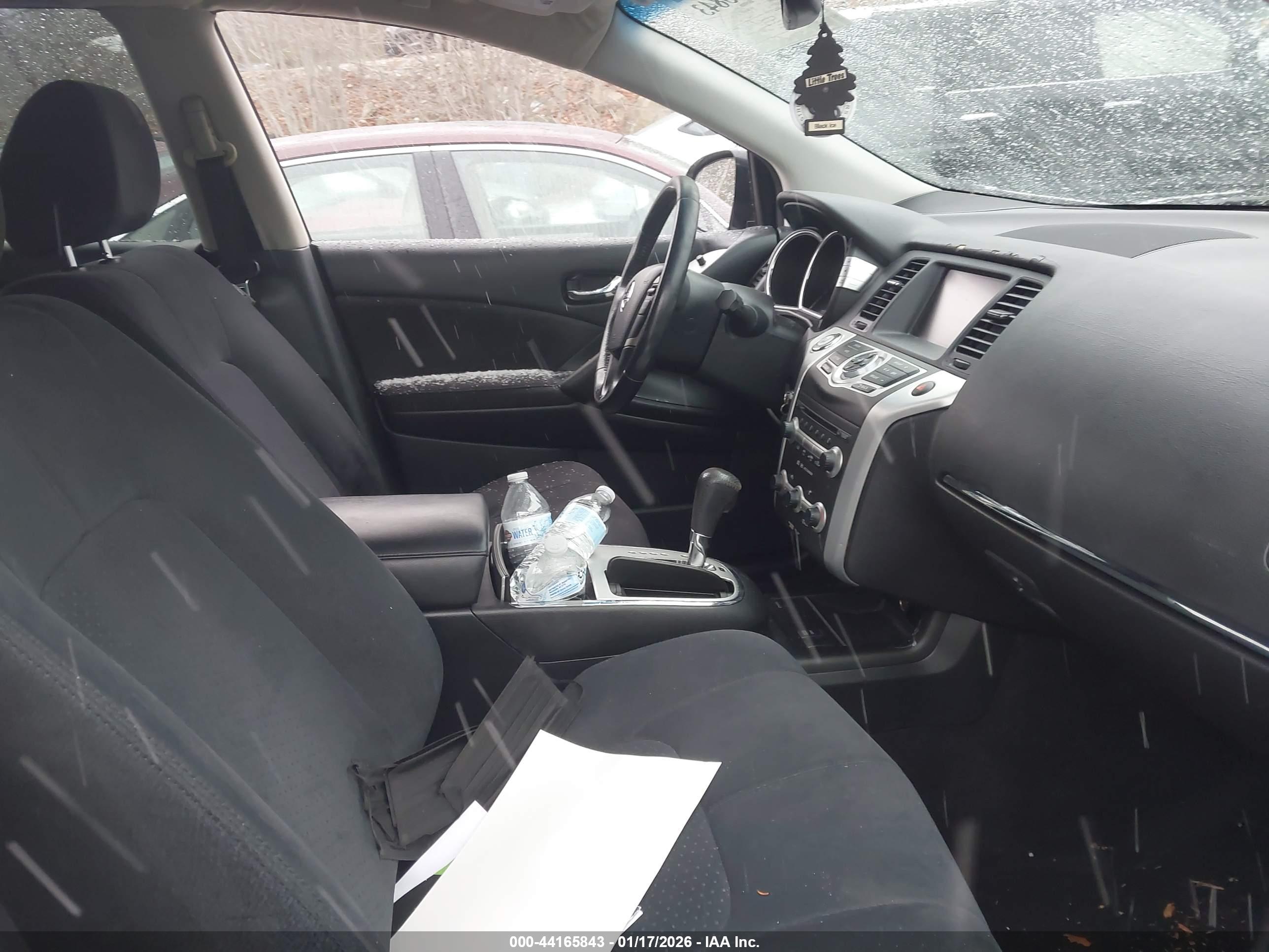 NISSAN MURANO image 5