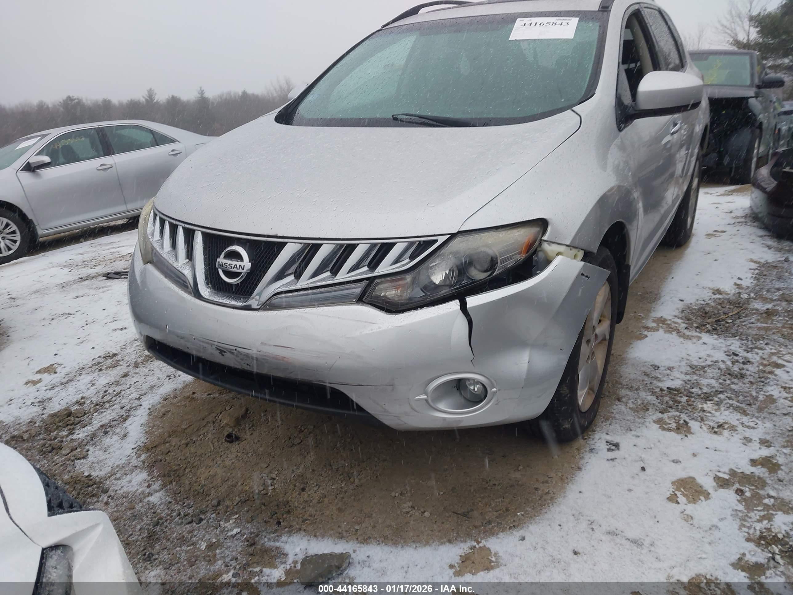 NISSAN MURANO image 6