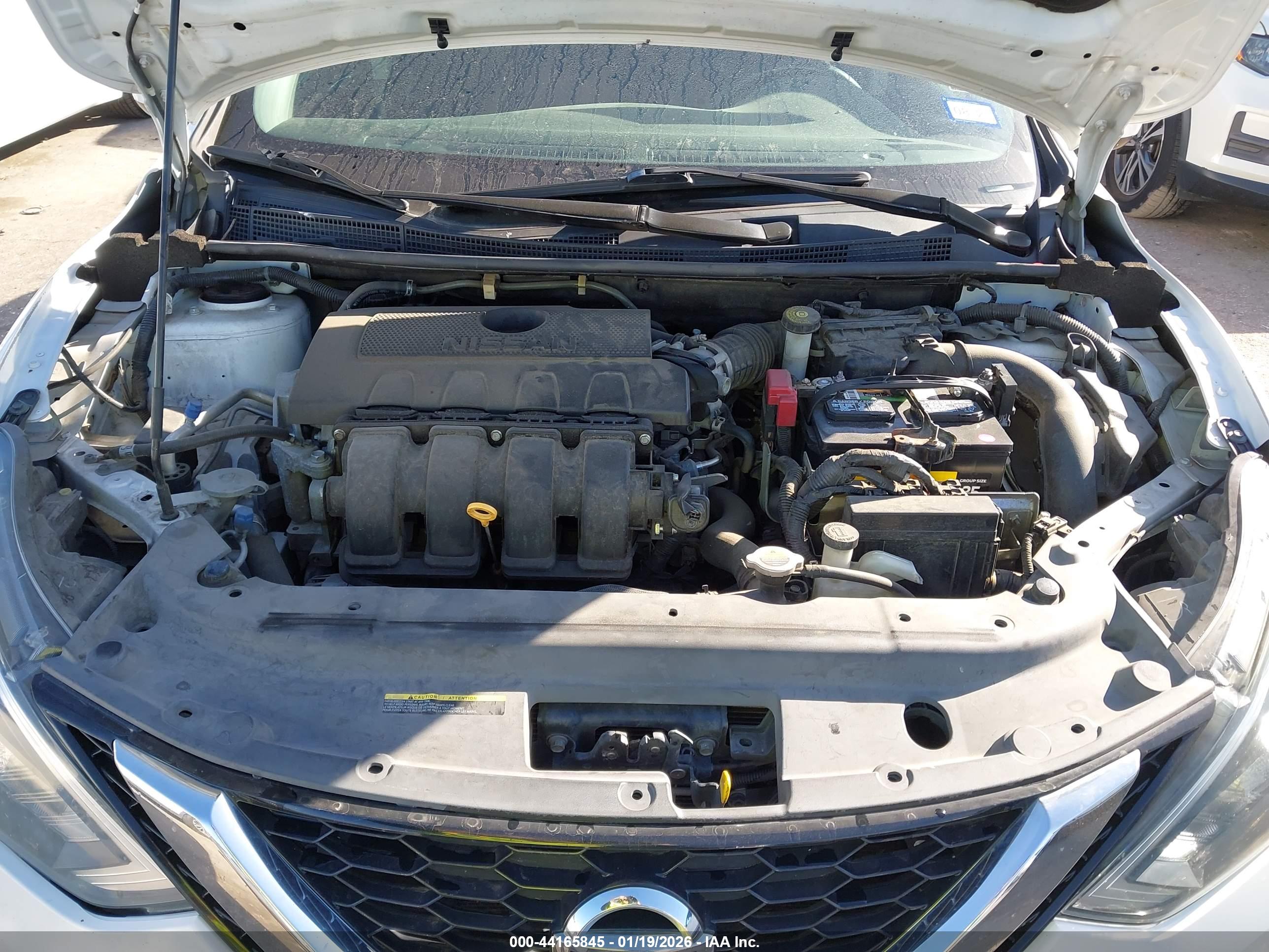 NISSAN SENTRA image 10