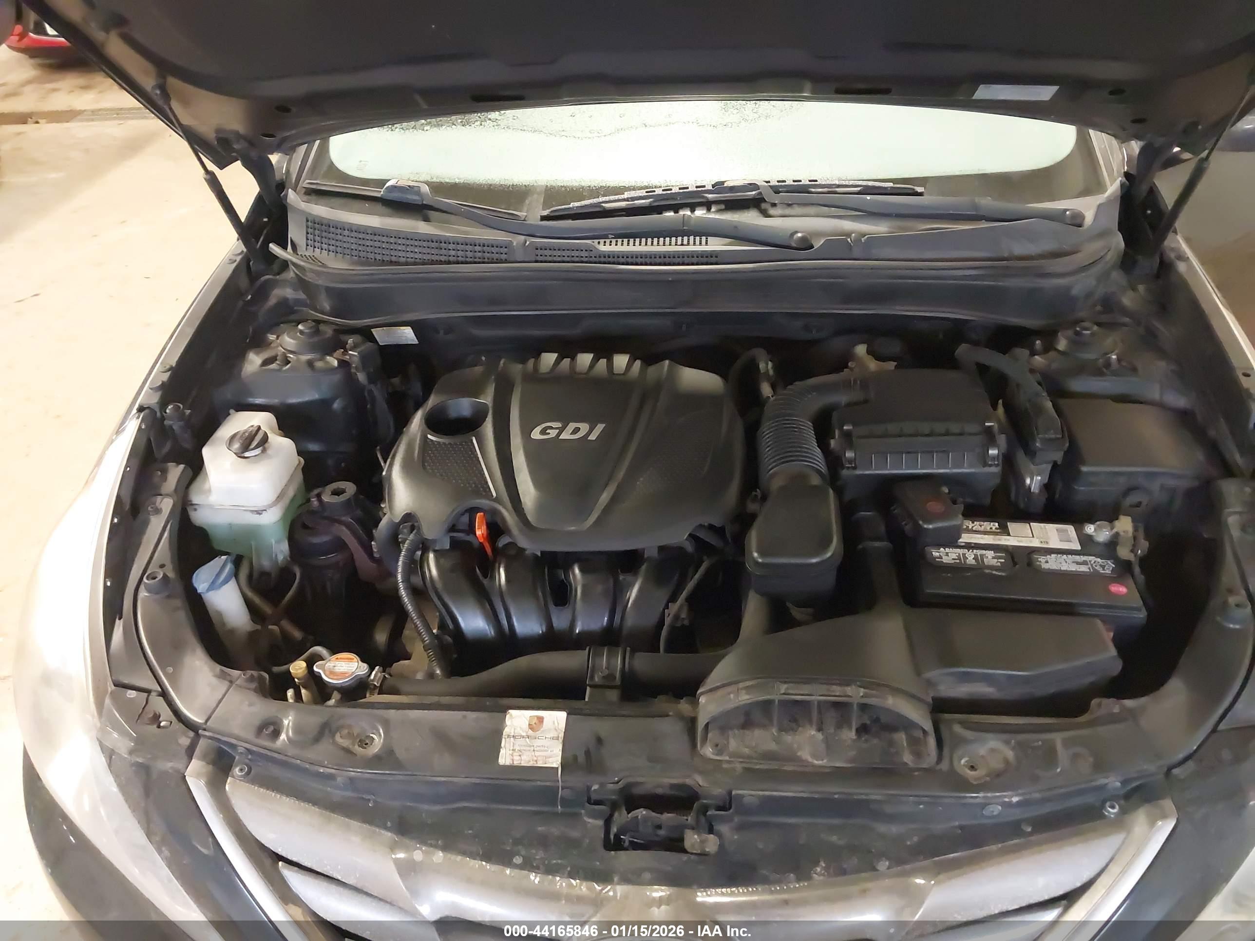 HYUNDAI SONATA image 10