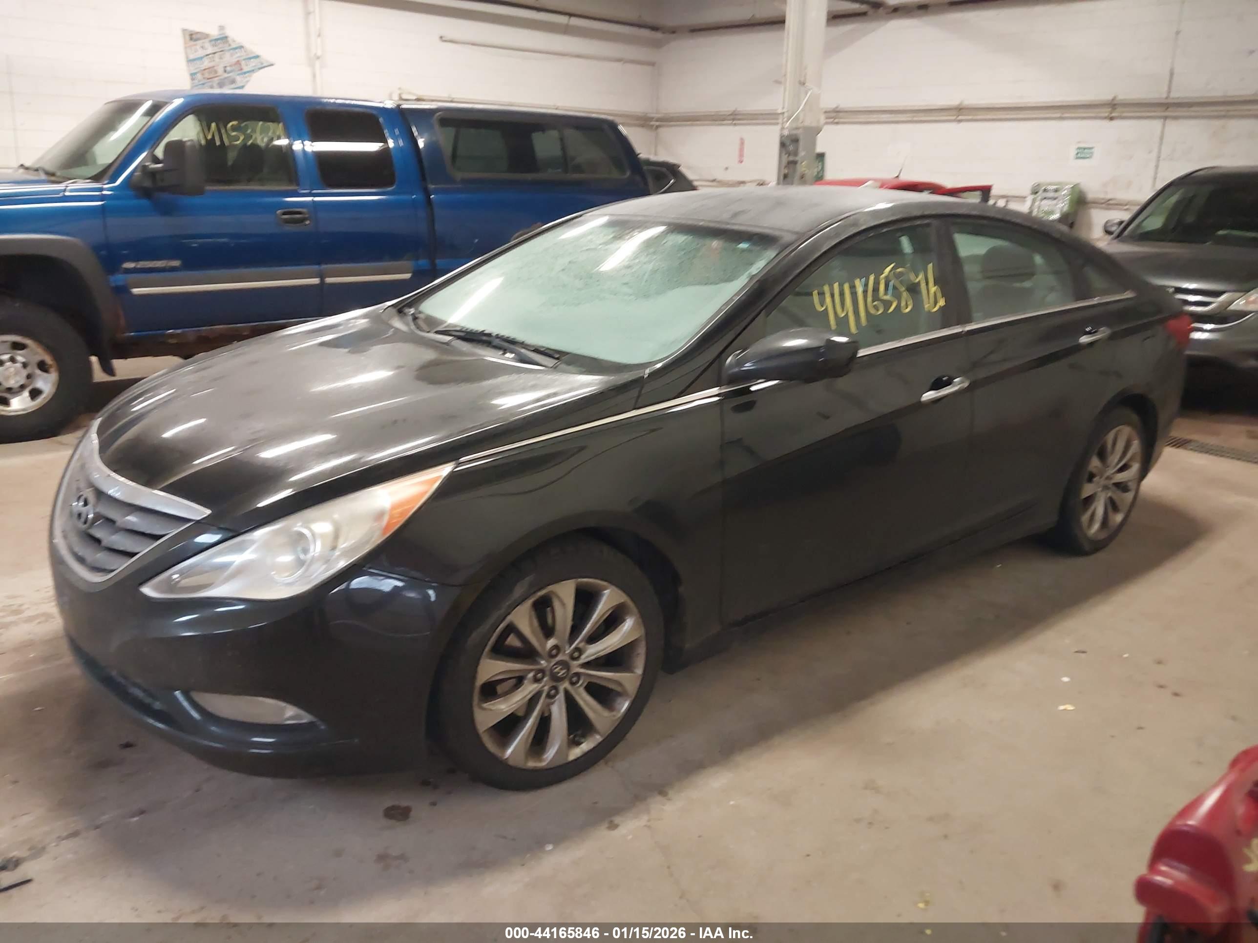 HYUNDAI SONATA image 2