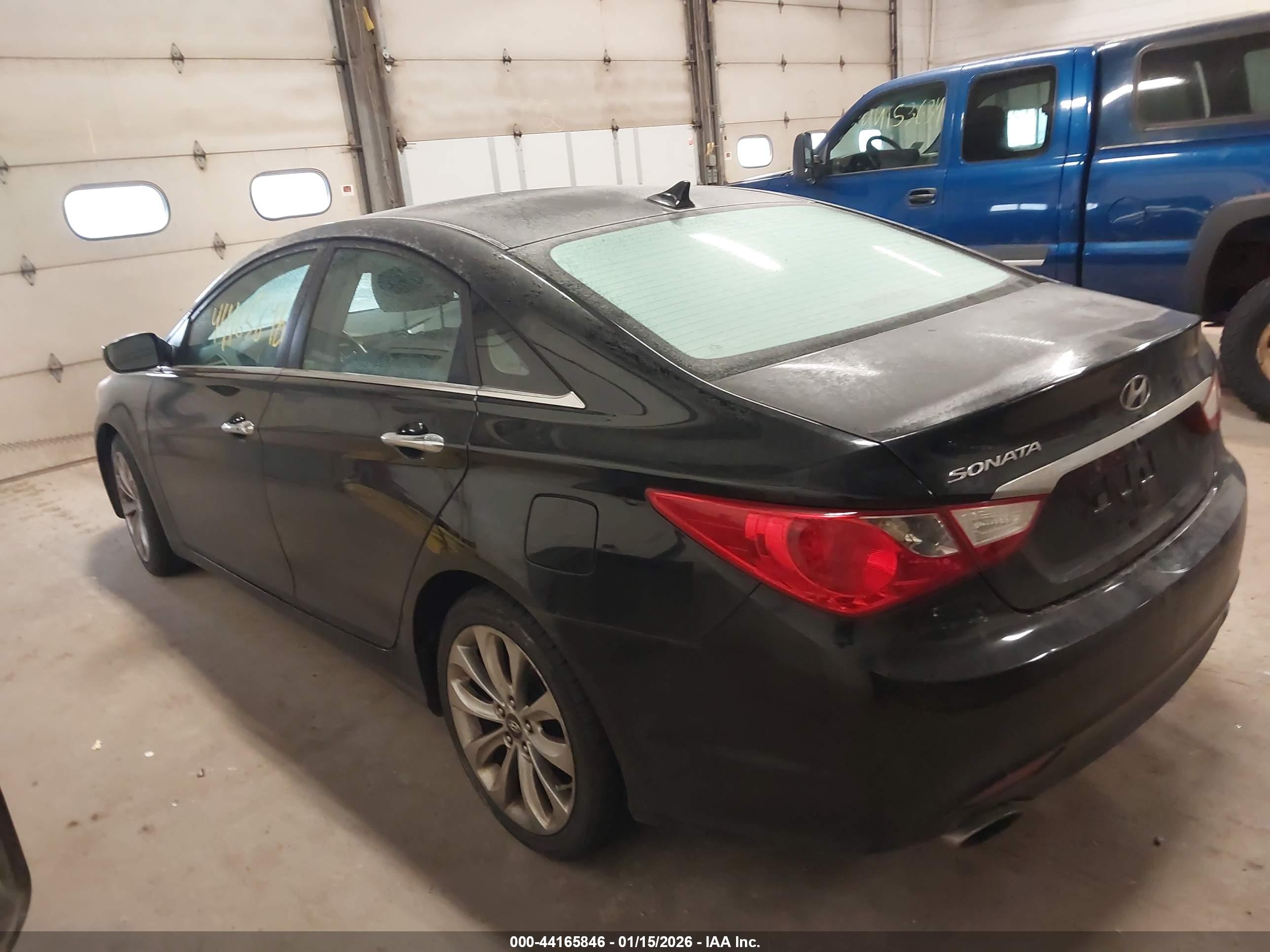 HYUNDAI SONATA image 3