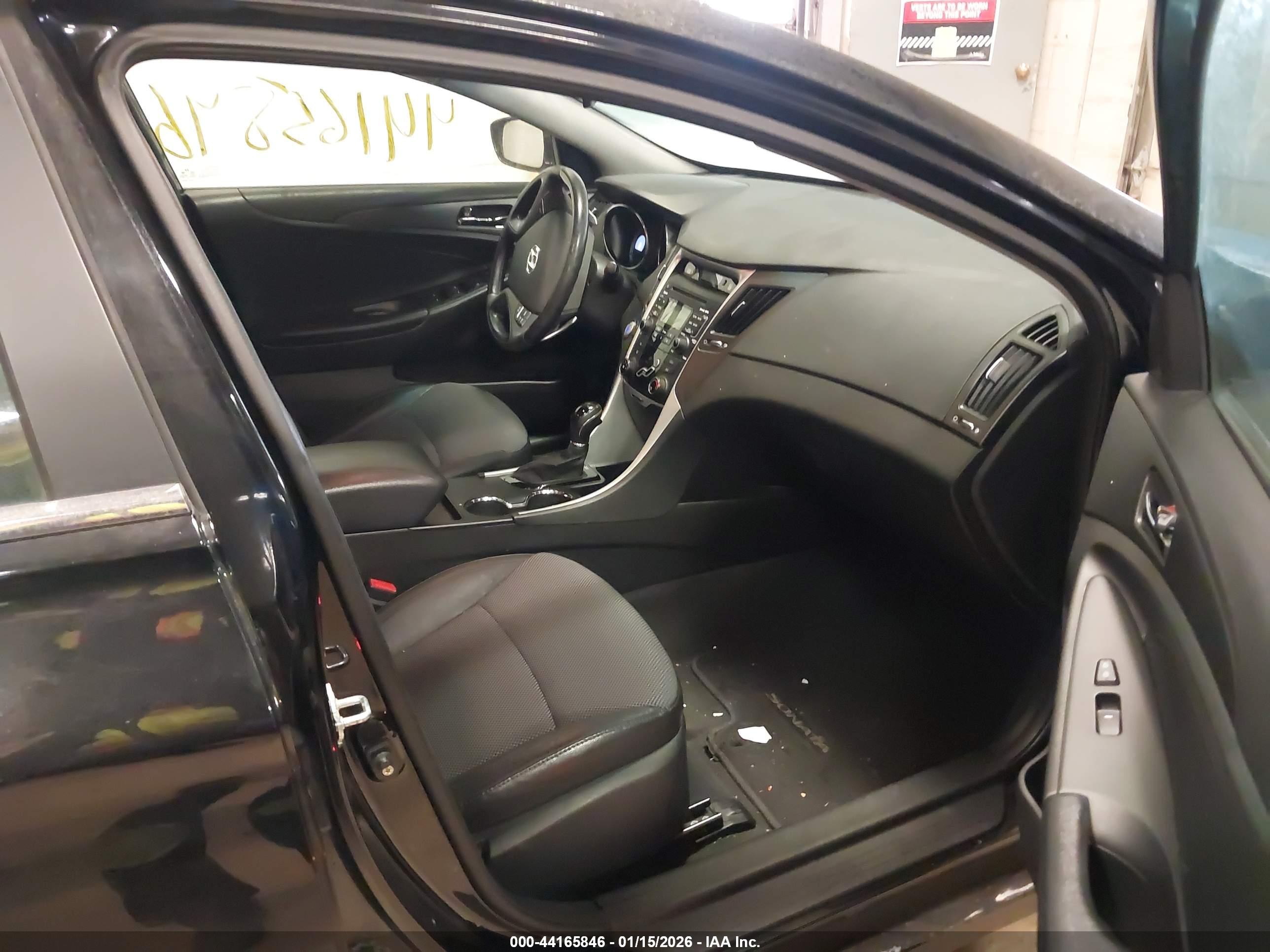 HYUNDAI SONATA image 5