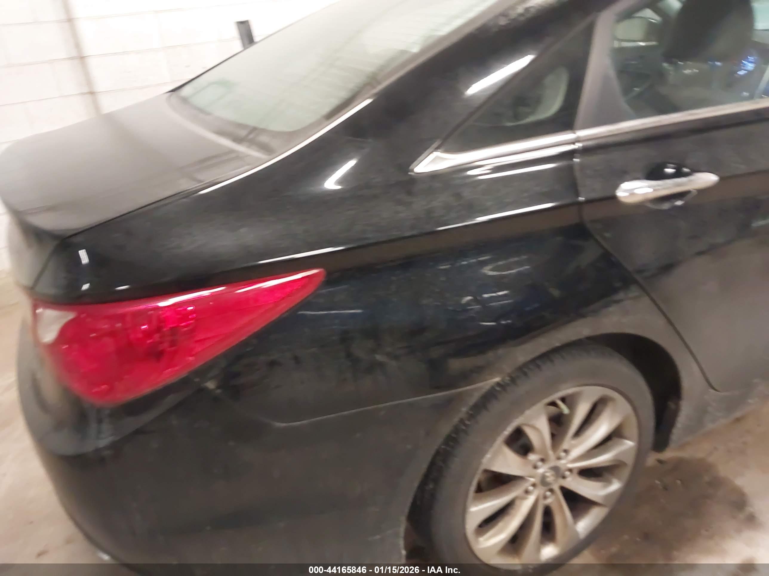 HYUNDAI SONATA image 6