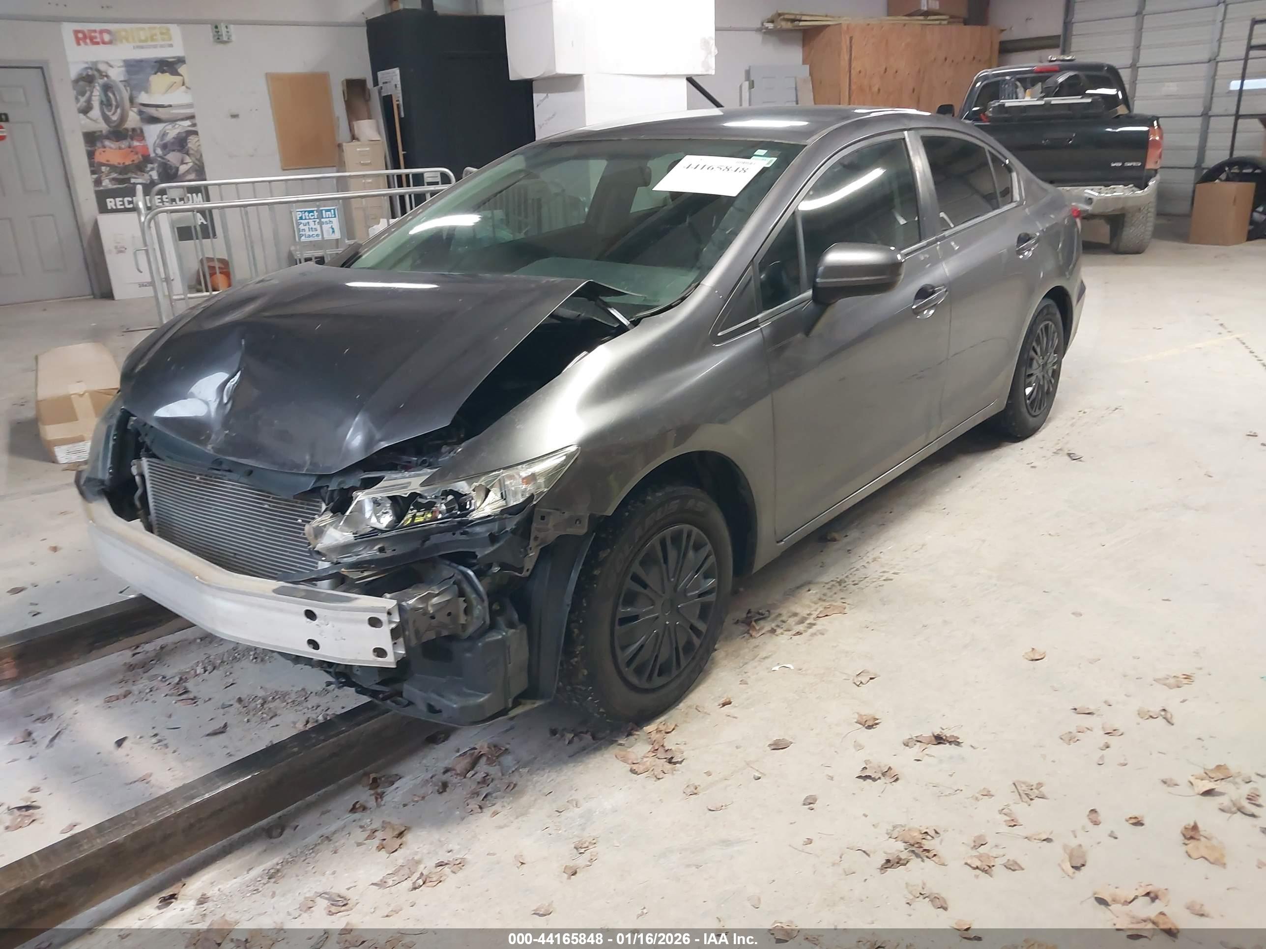 HONDA CIVIC image 2