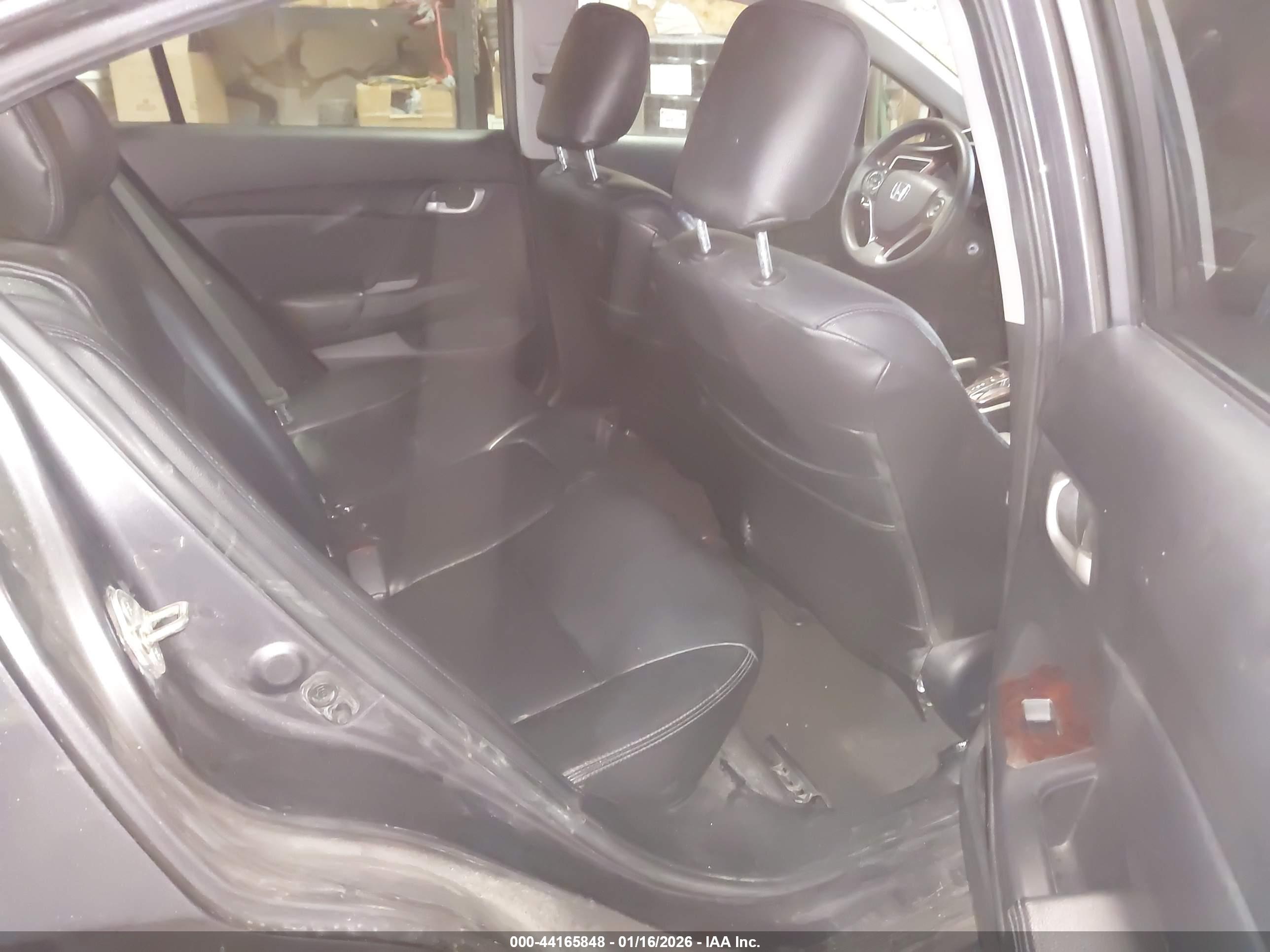 HONDA CIVIC image 8