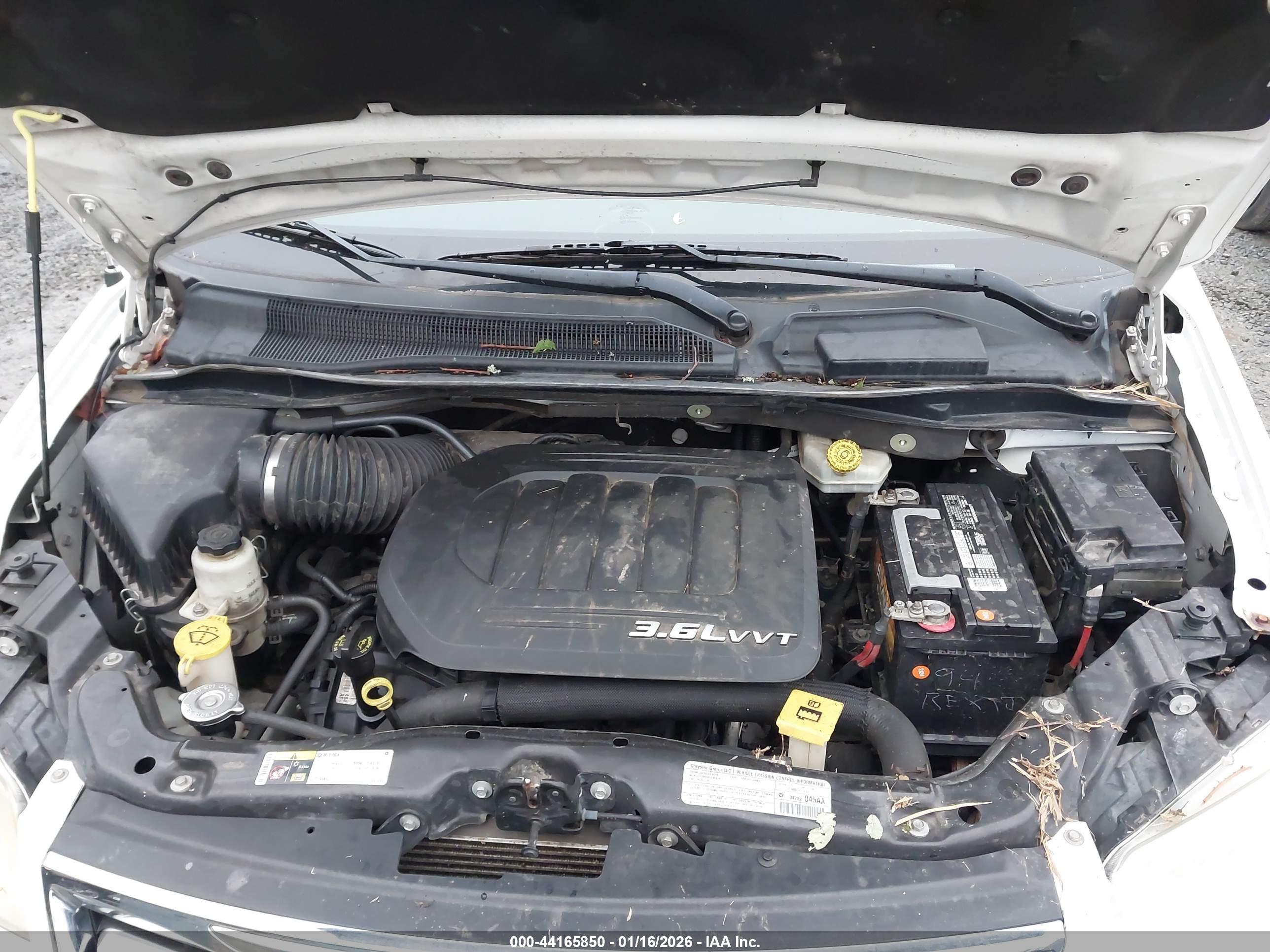 CHRYSLER TOWN image 10