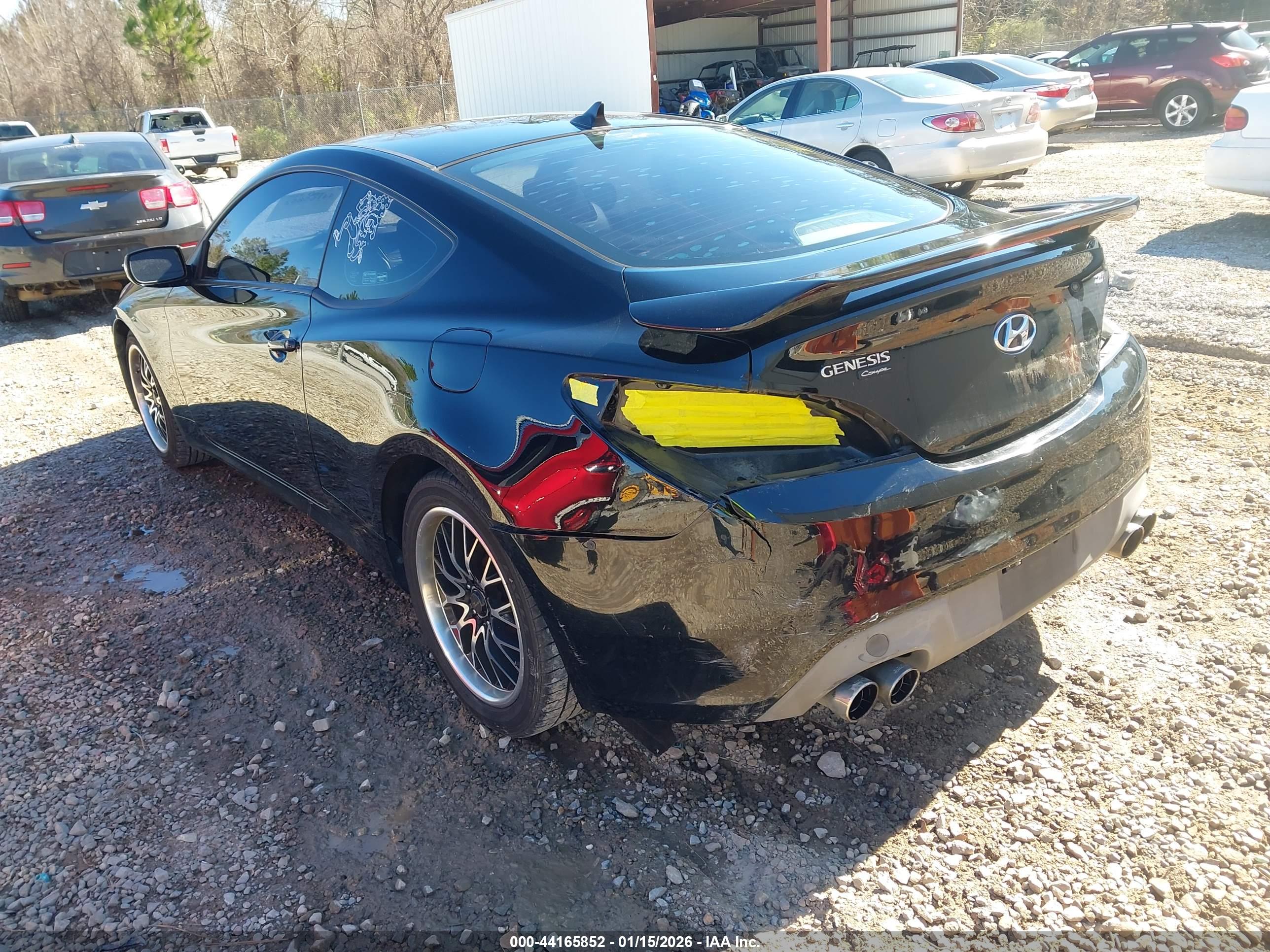 HYUNDAI GENESIS image 3