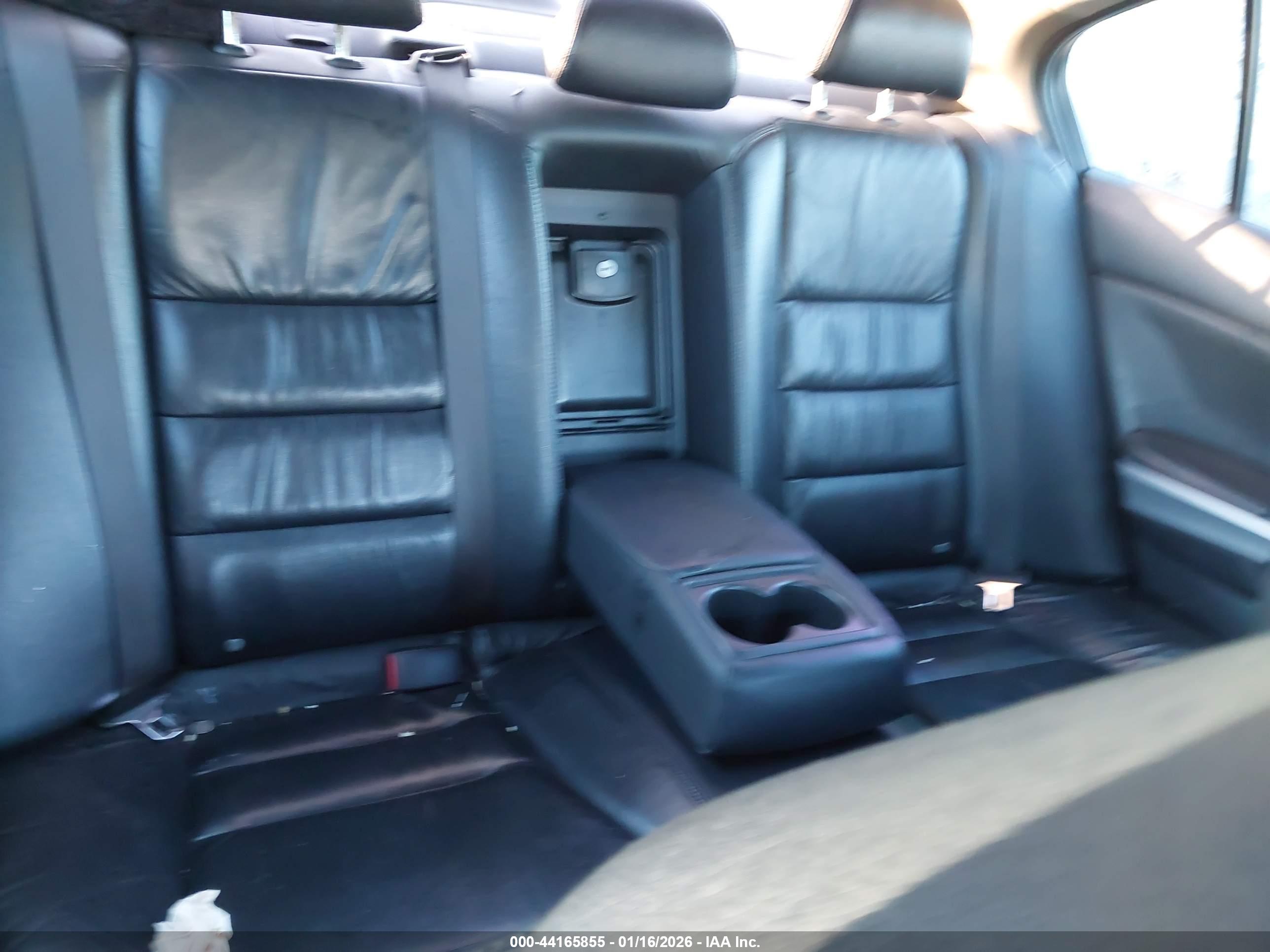 HONDA ACCORD image 8