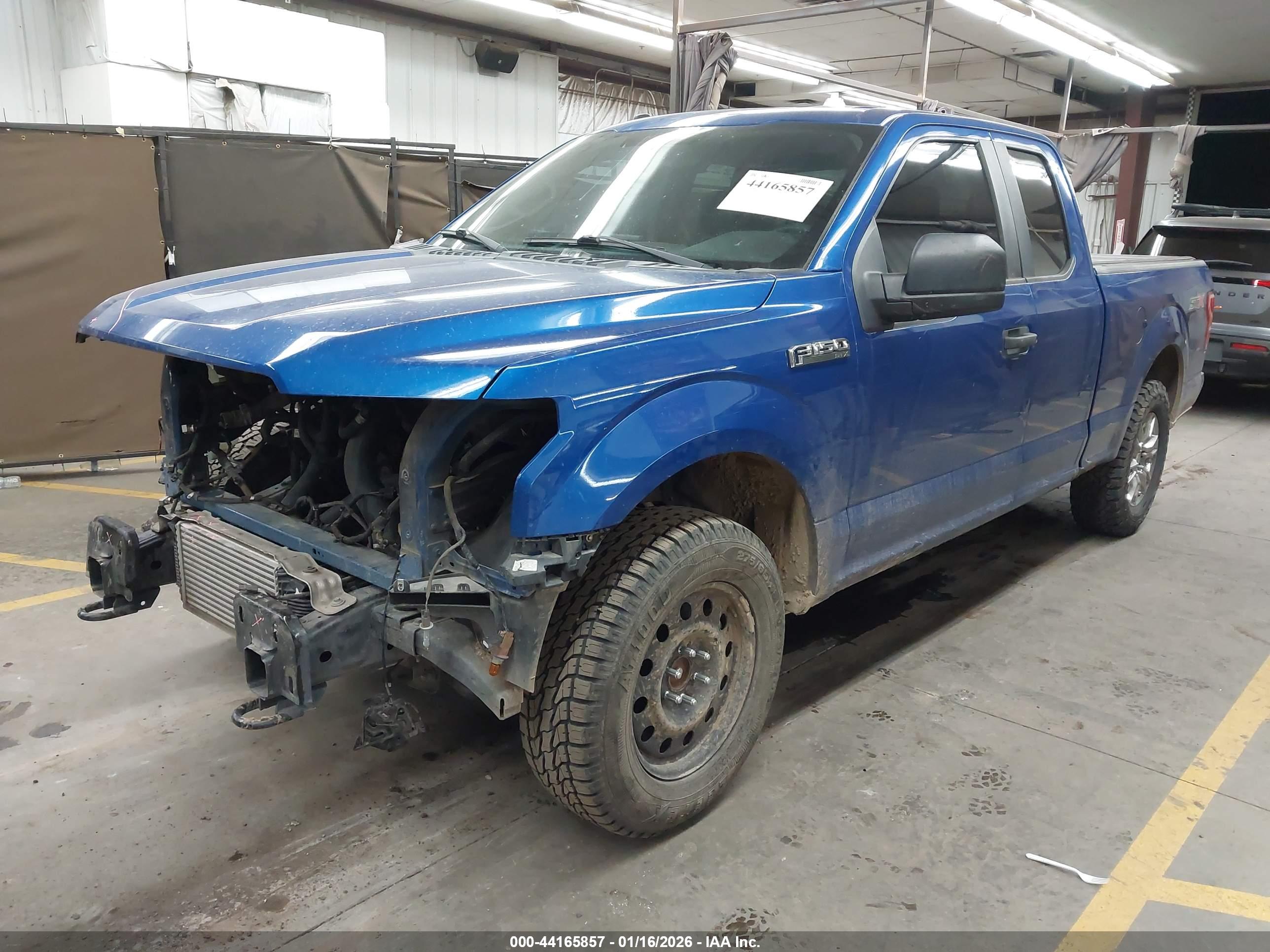 FORD F-150 image 2