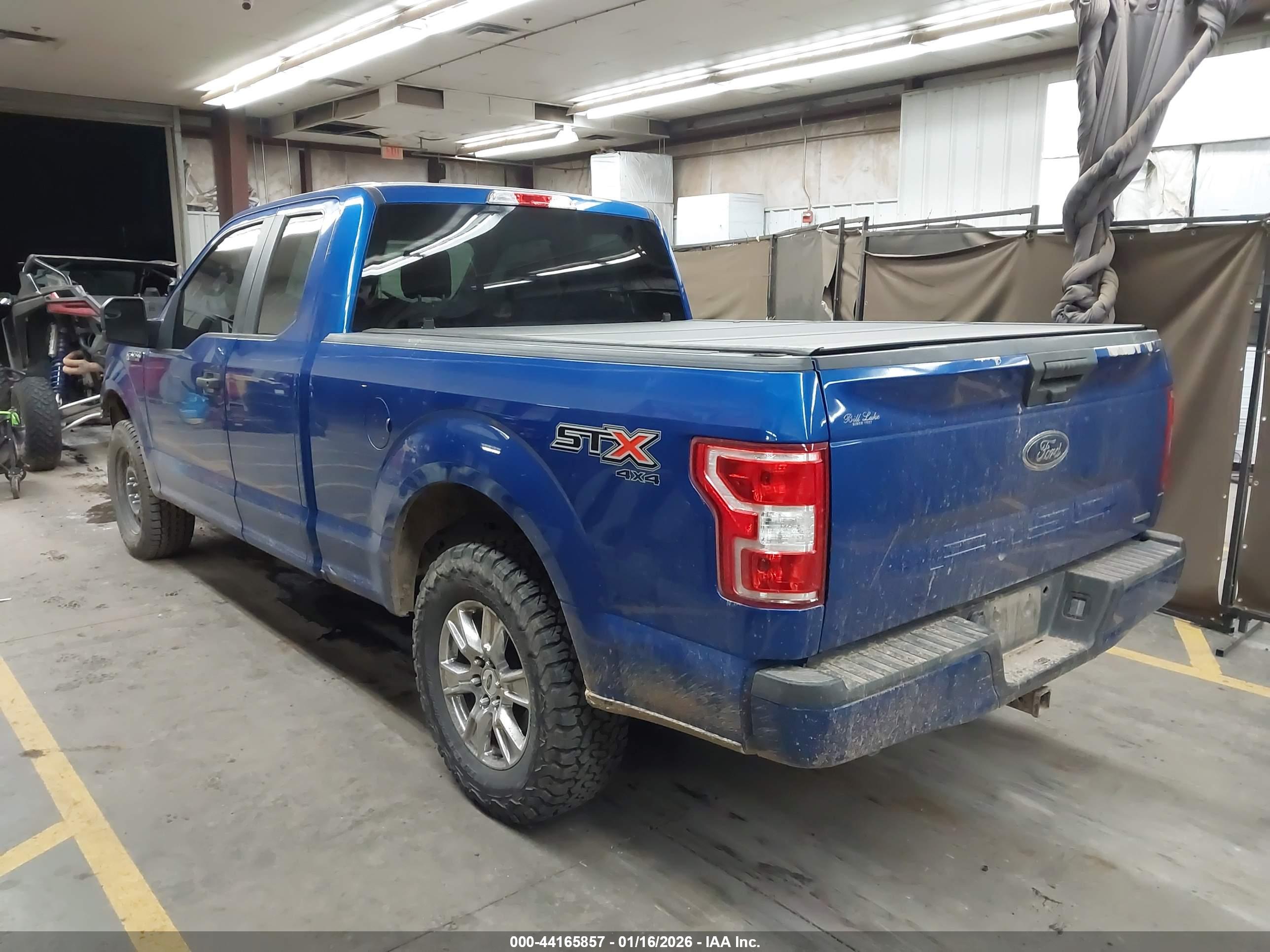 FORD F-150 image 3