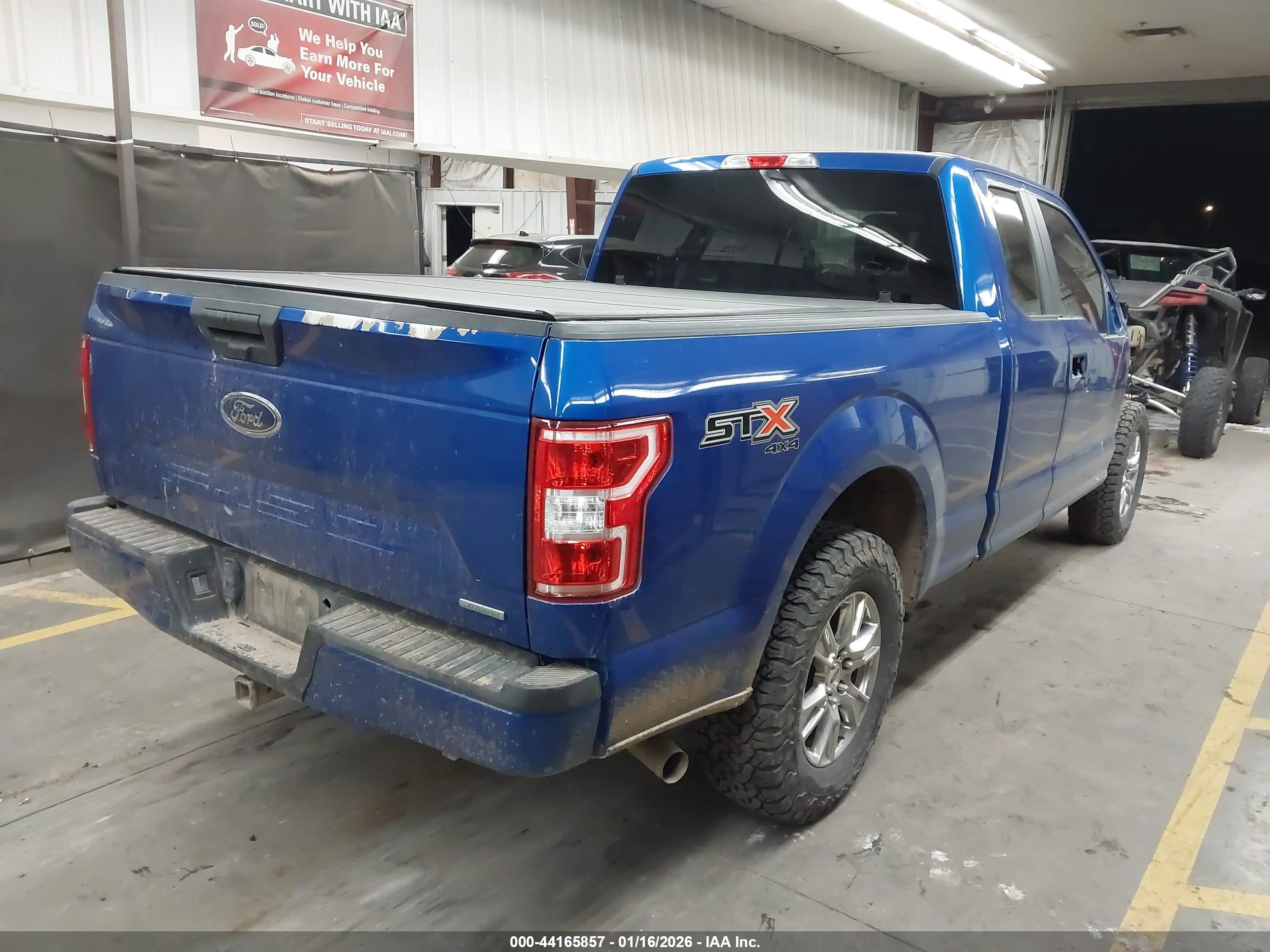 FORD F-150 image 4