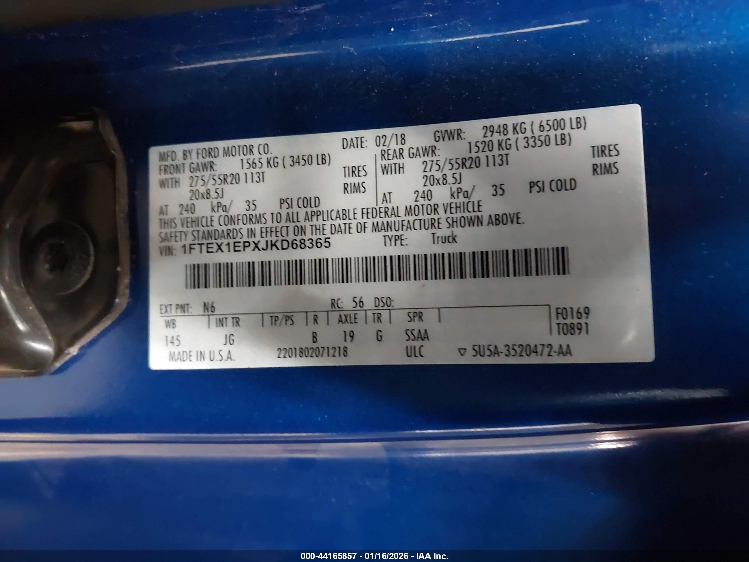 FORD F-150 image 9