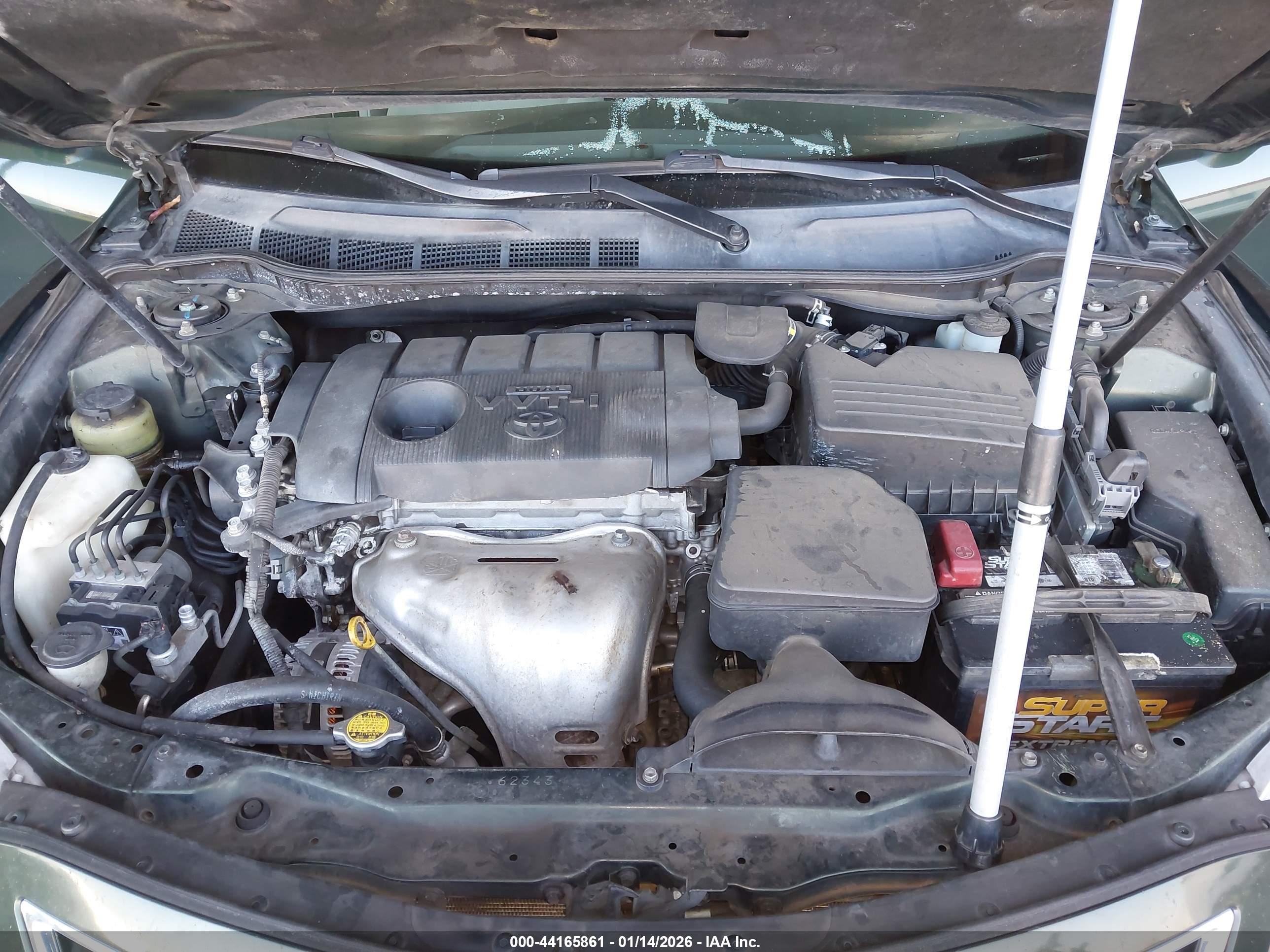 TOYOTA CAMRY image 10