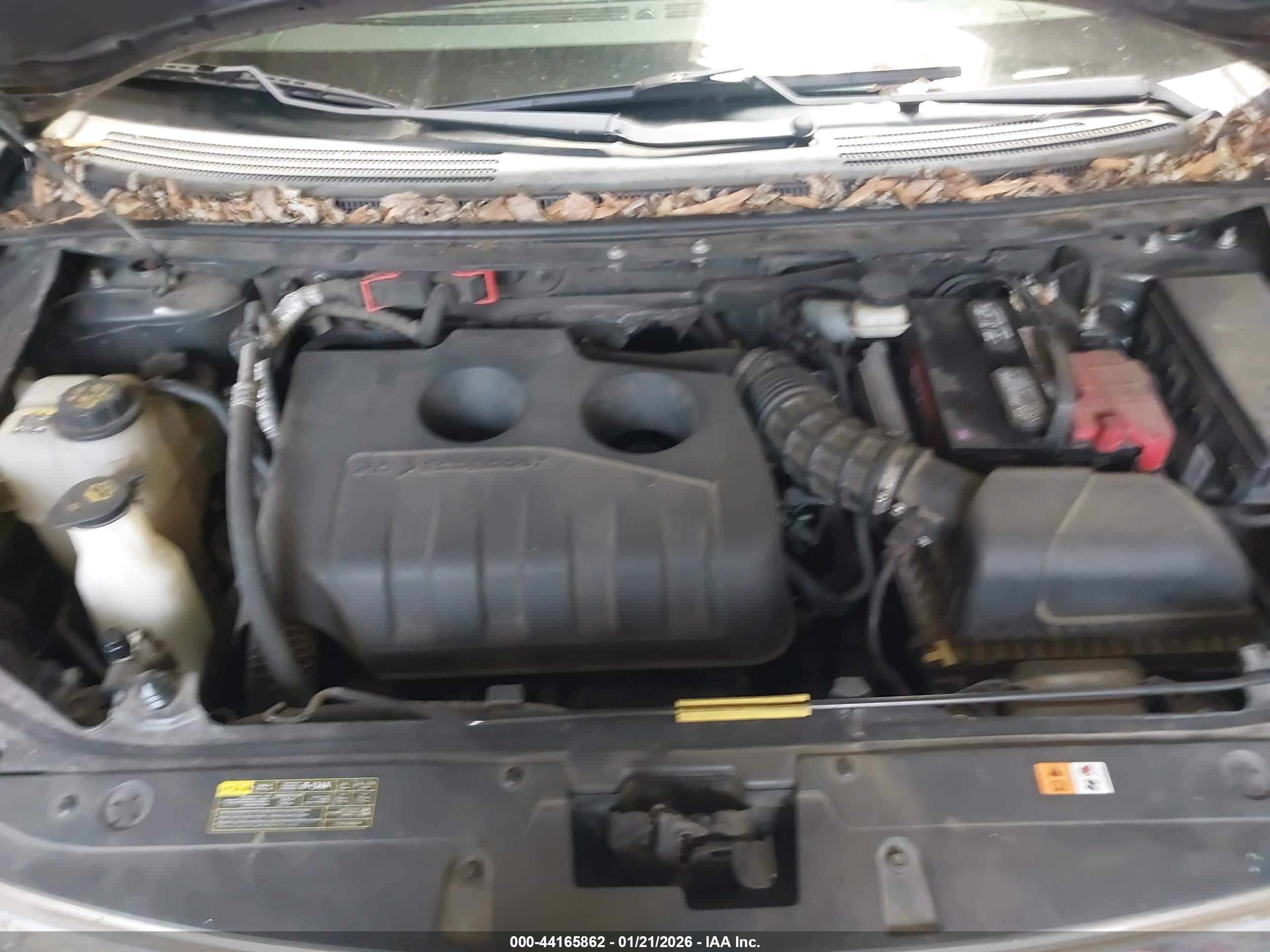 FORD EDGE image 10