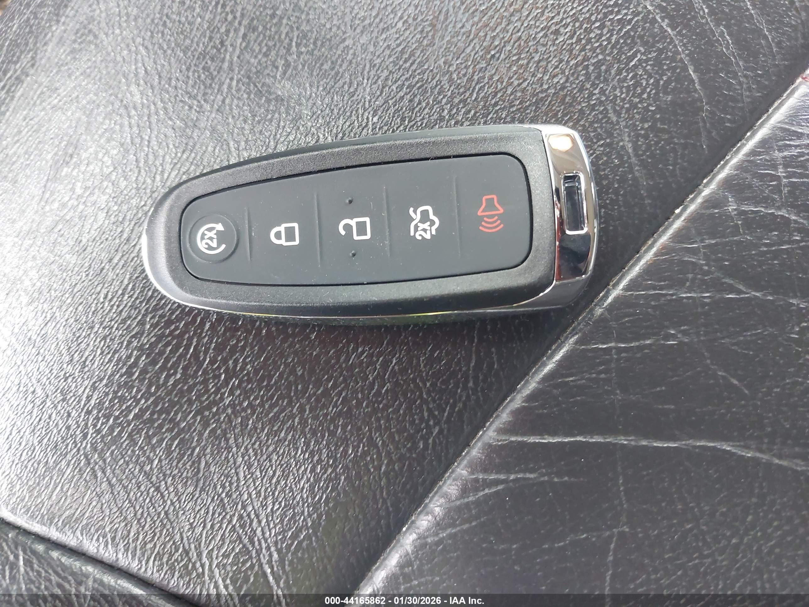 FORD EDGE image 11