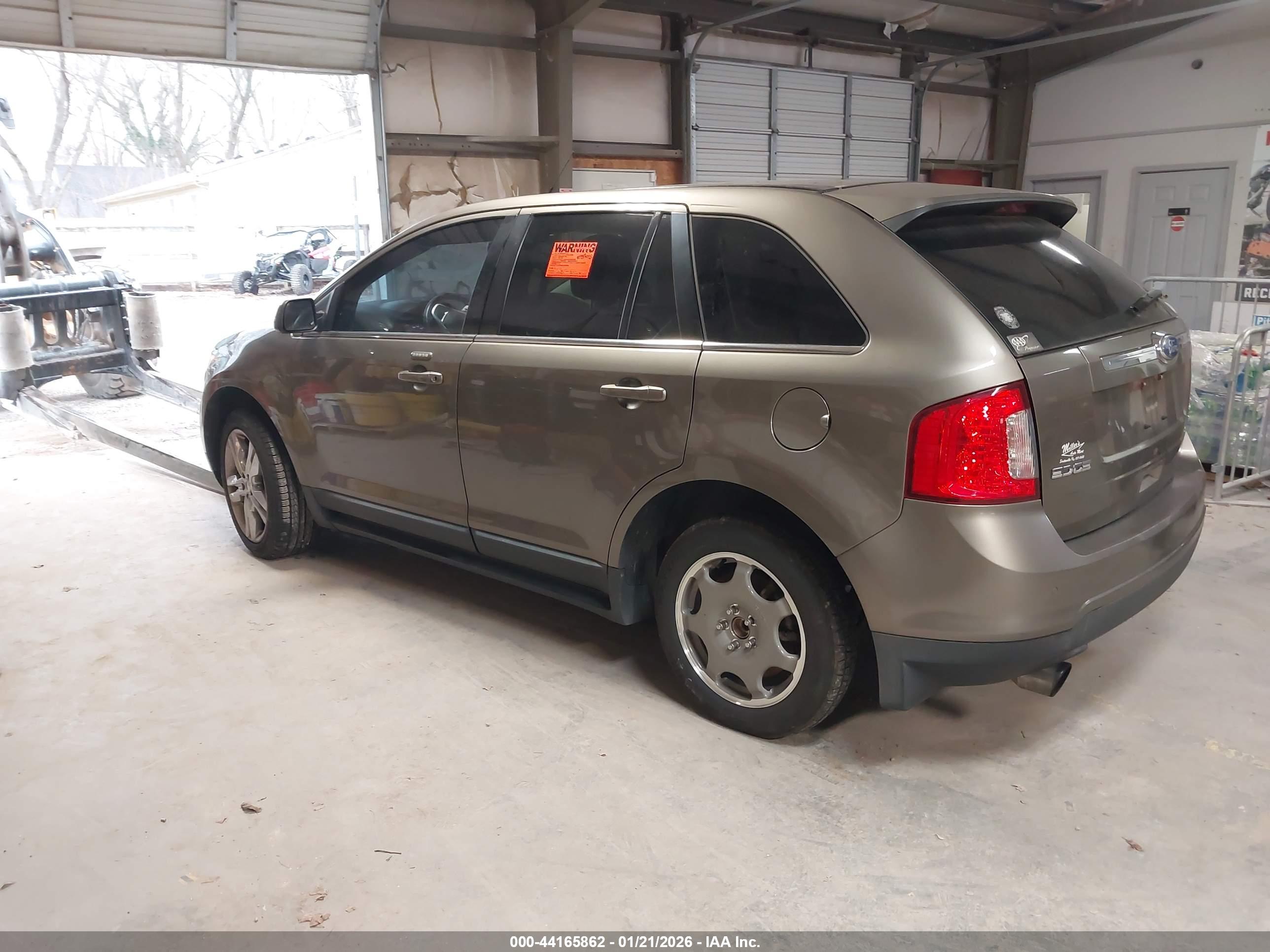 FORD EDGE image 3
