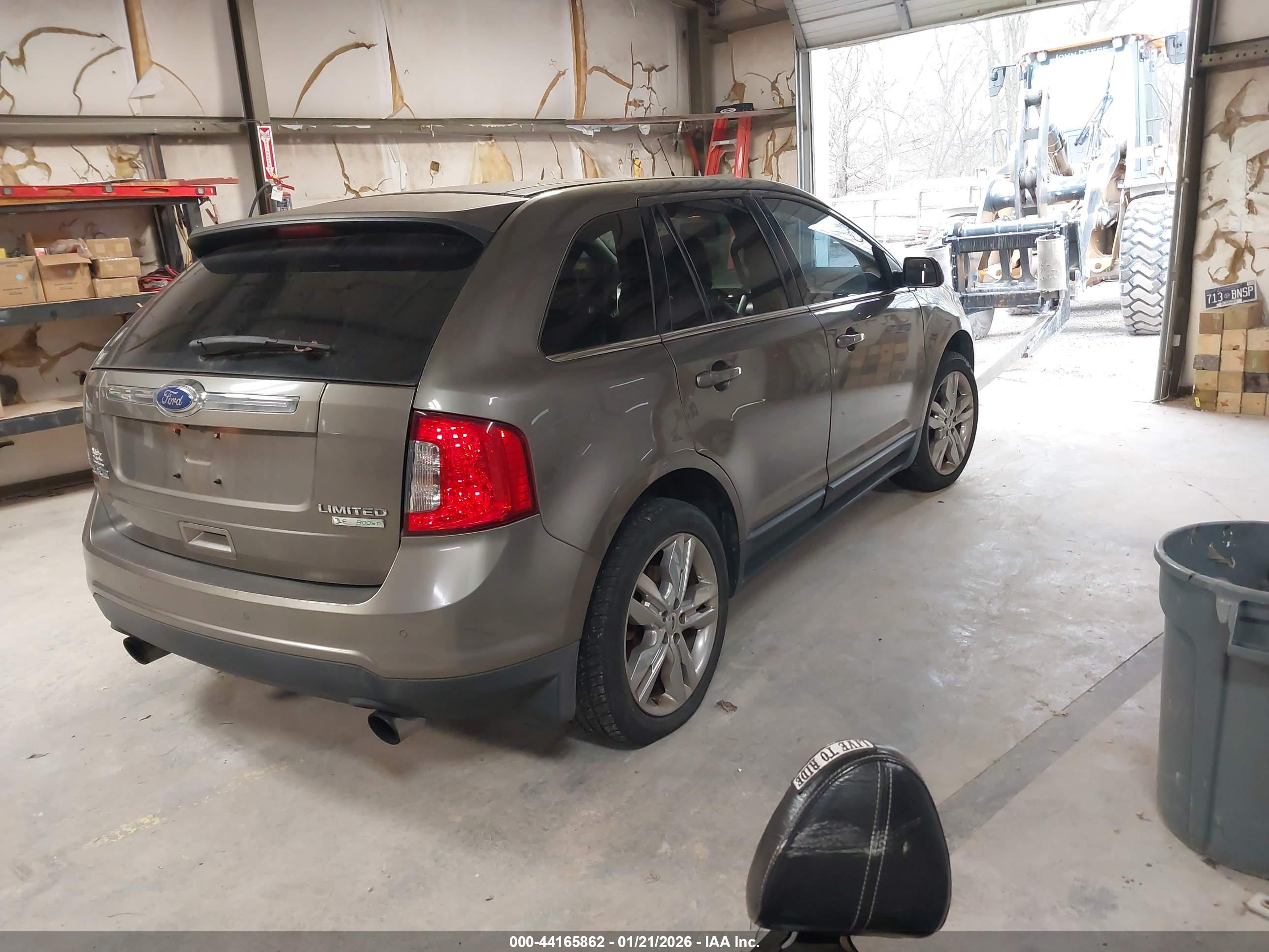 FORD EDGE image 4