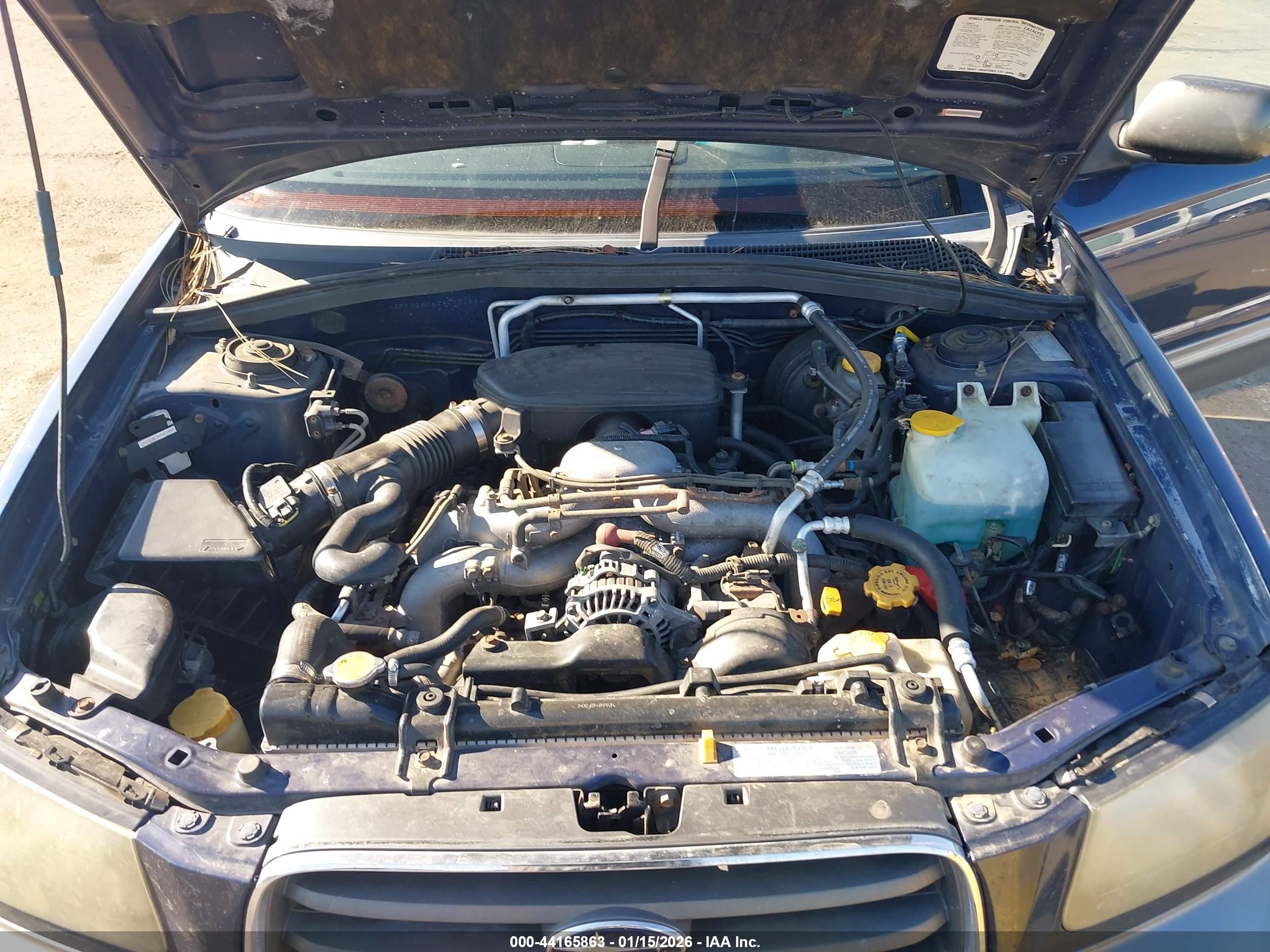 SUBARU FORESTER image 10