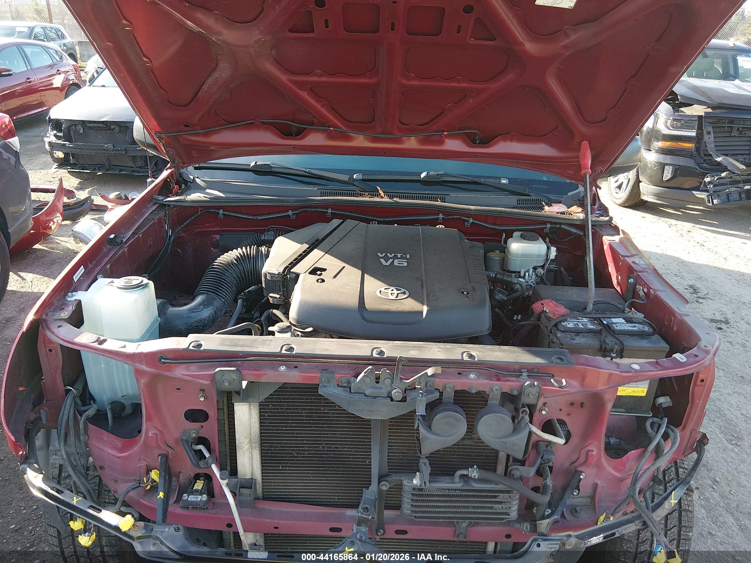 TOYOTA TACOMA image 10