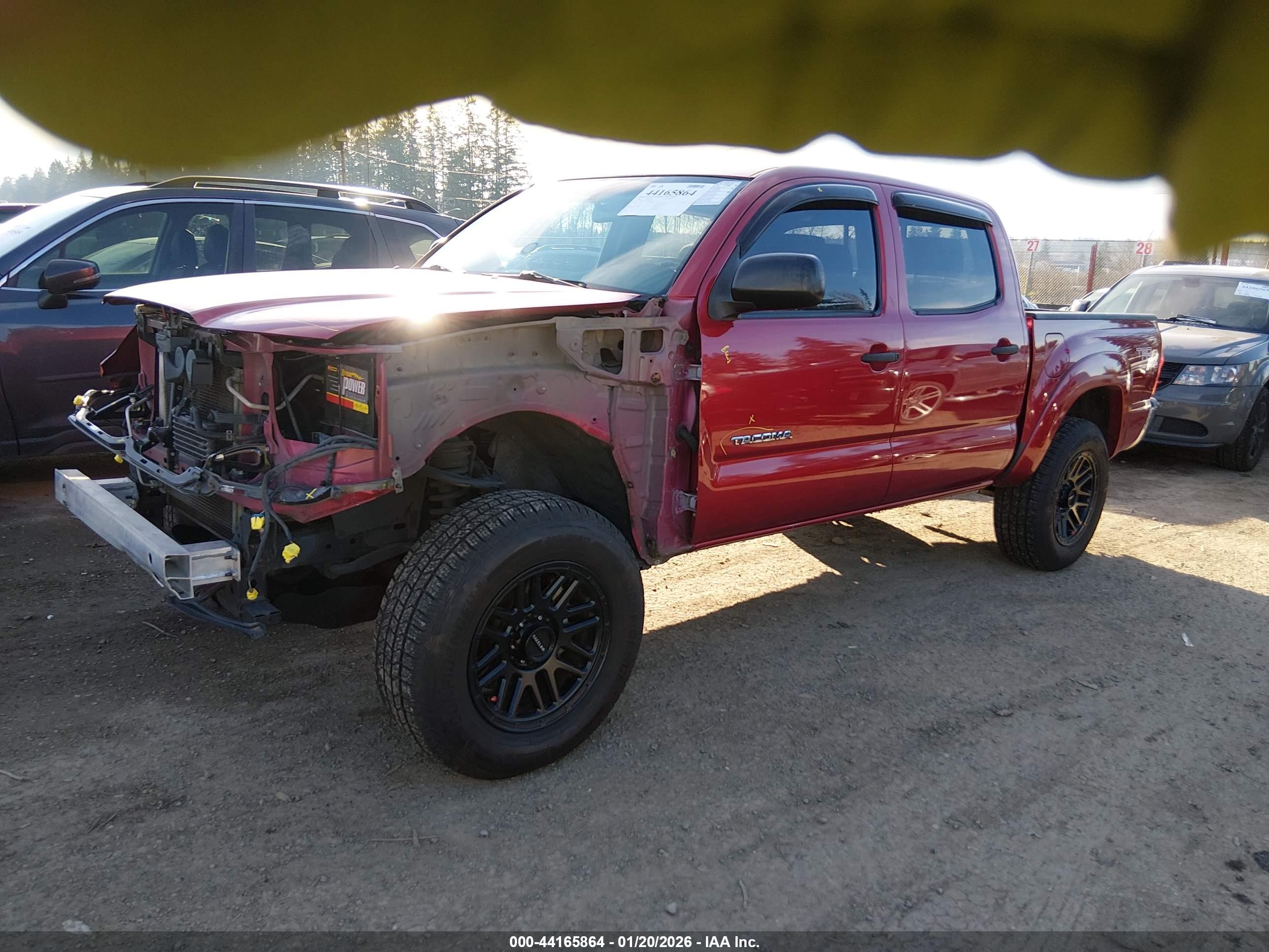 TOYOTA TACOMA image 2