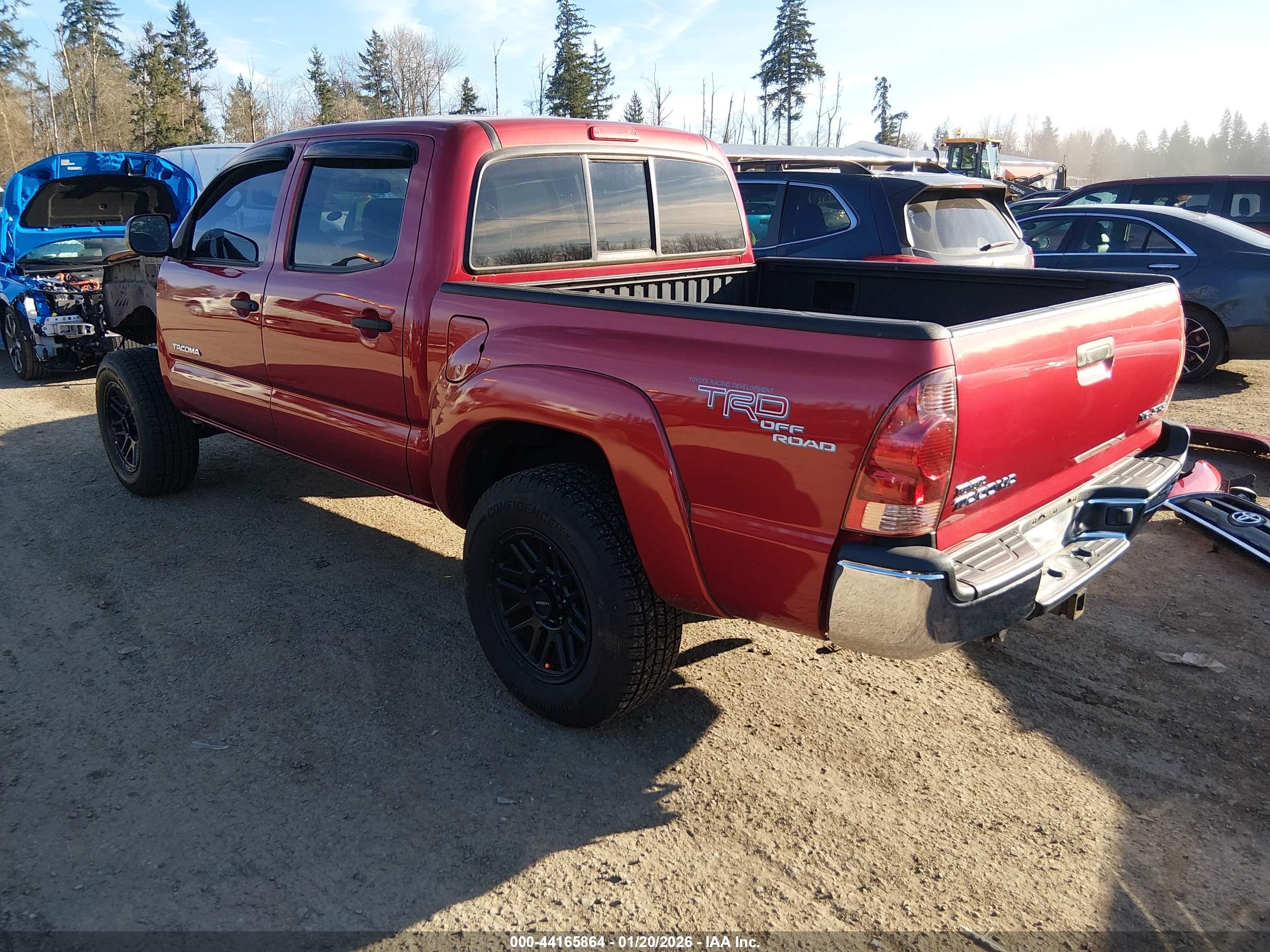 TOYOTA TACOMA image 3