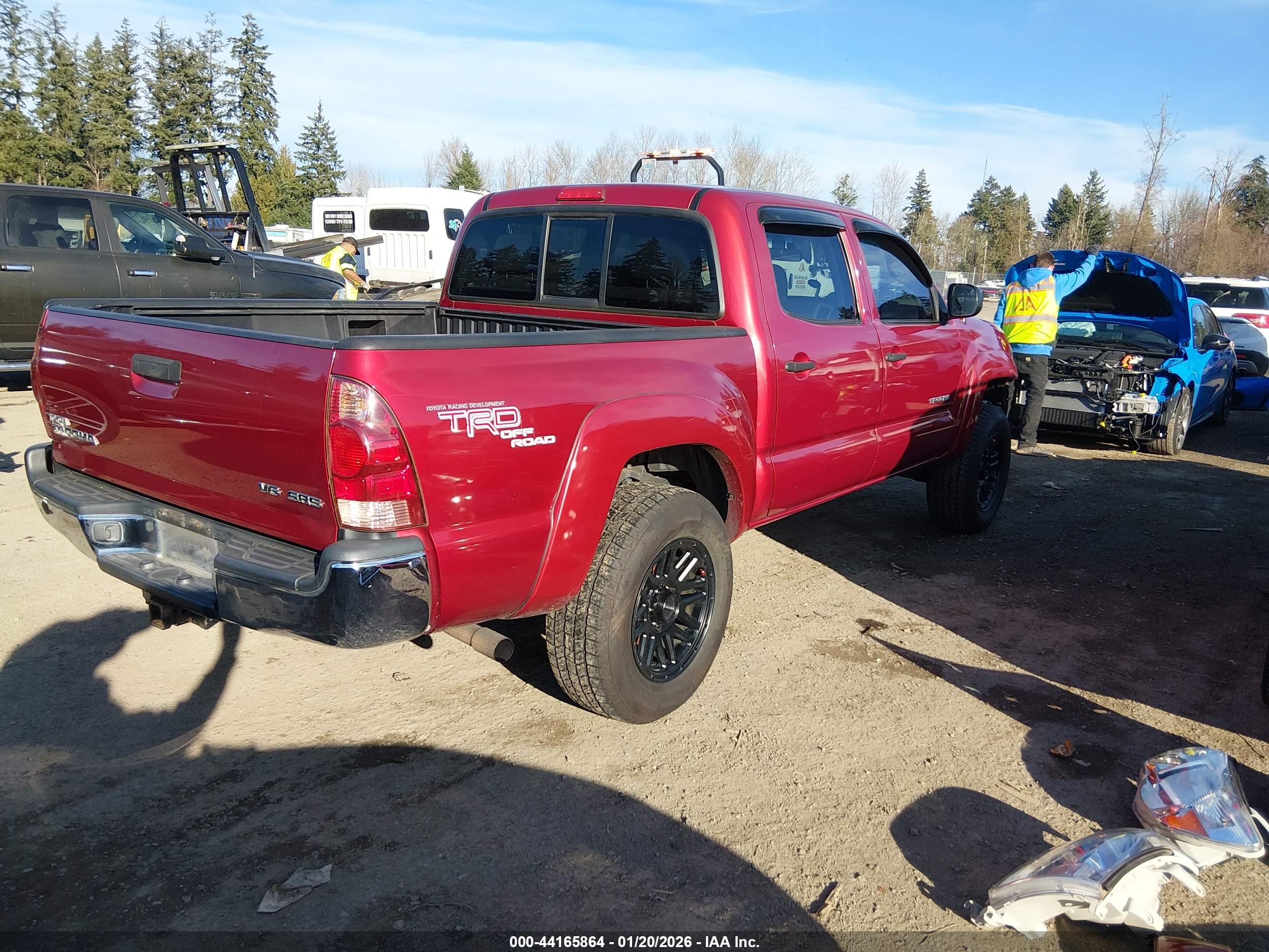 TOYOTA TACOMA image 4