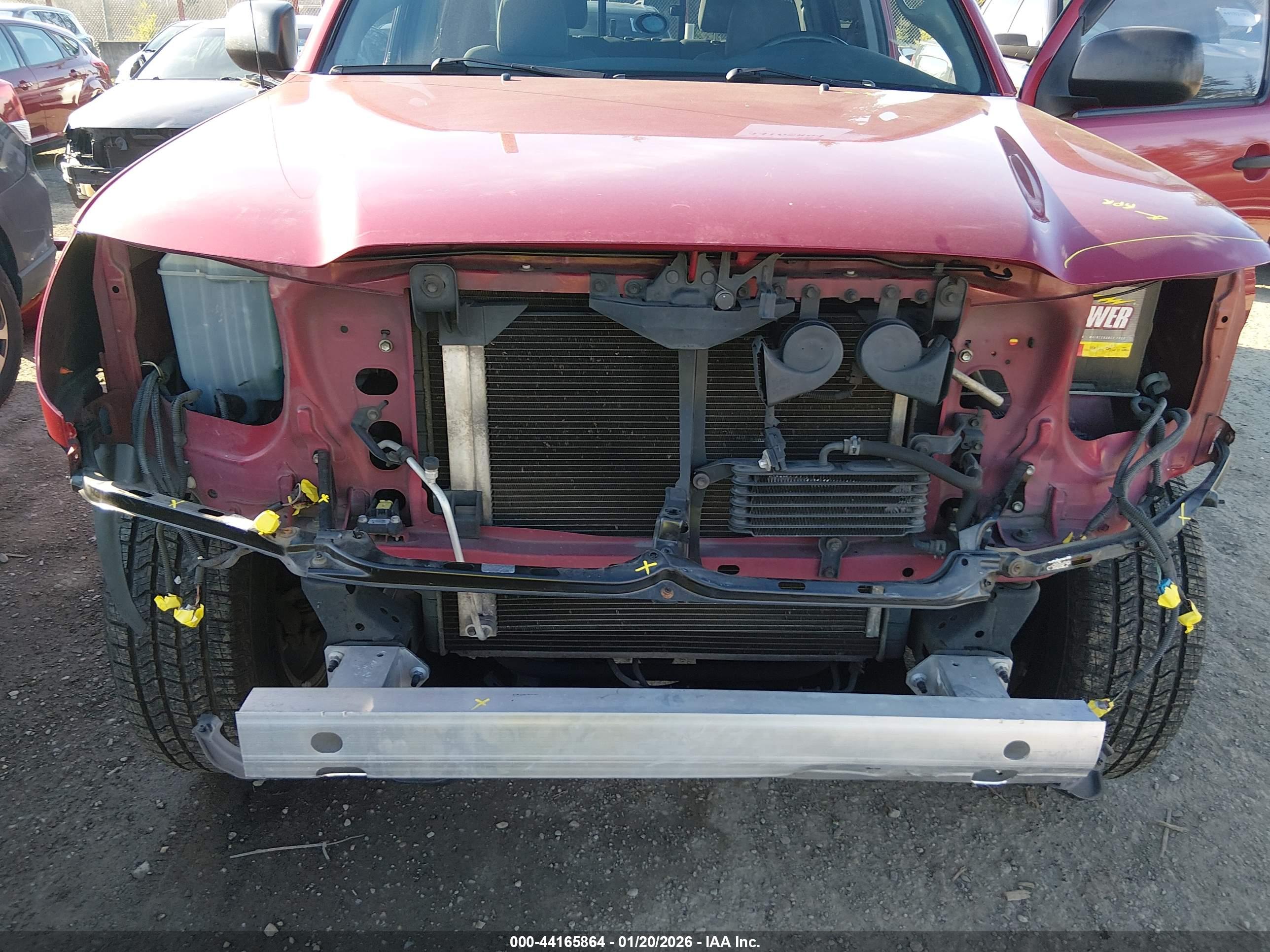 TOYOTA TACOMA image 6