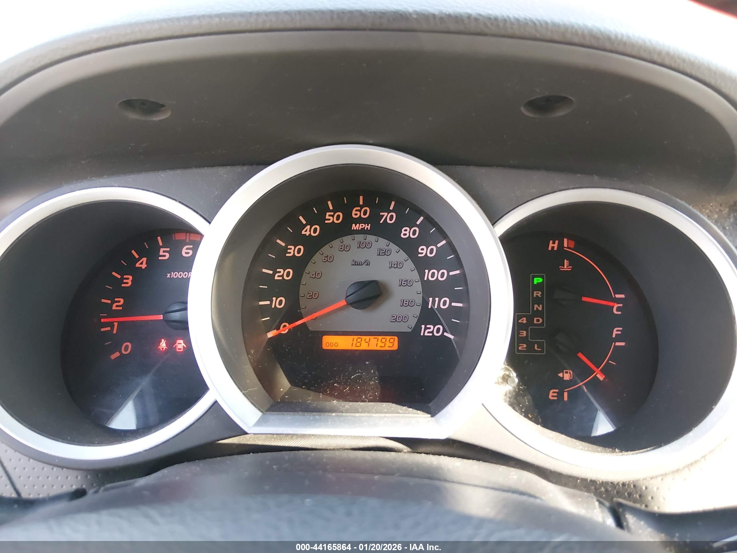 TOYOTA TACOMA image 7