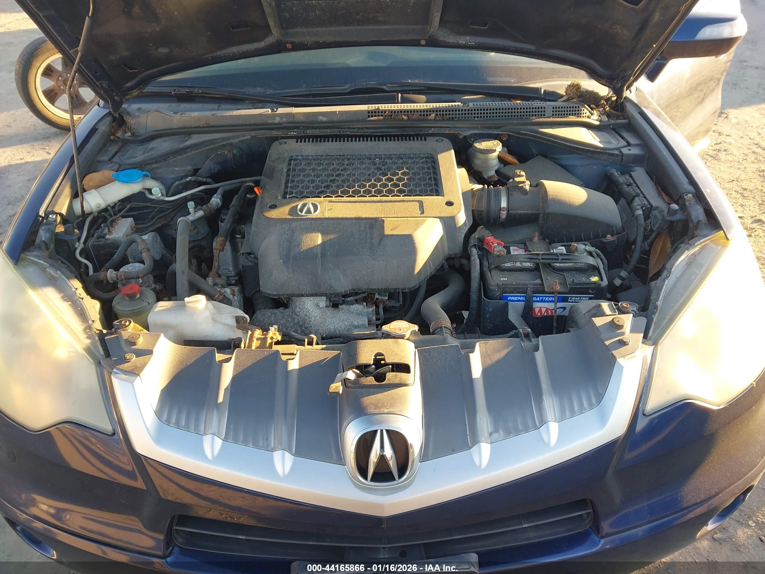 ACURA RDX image 10