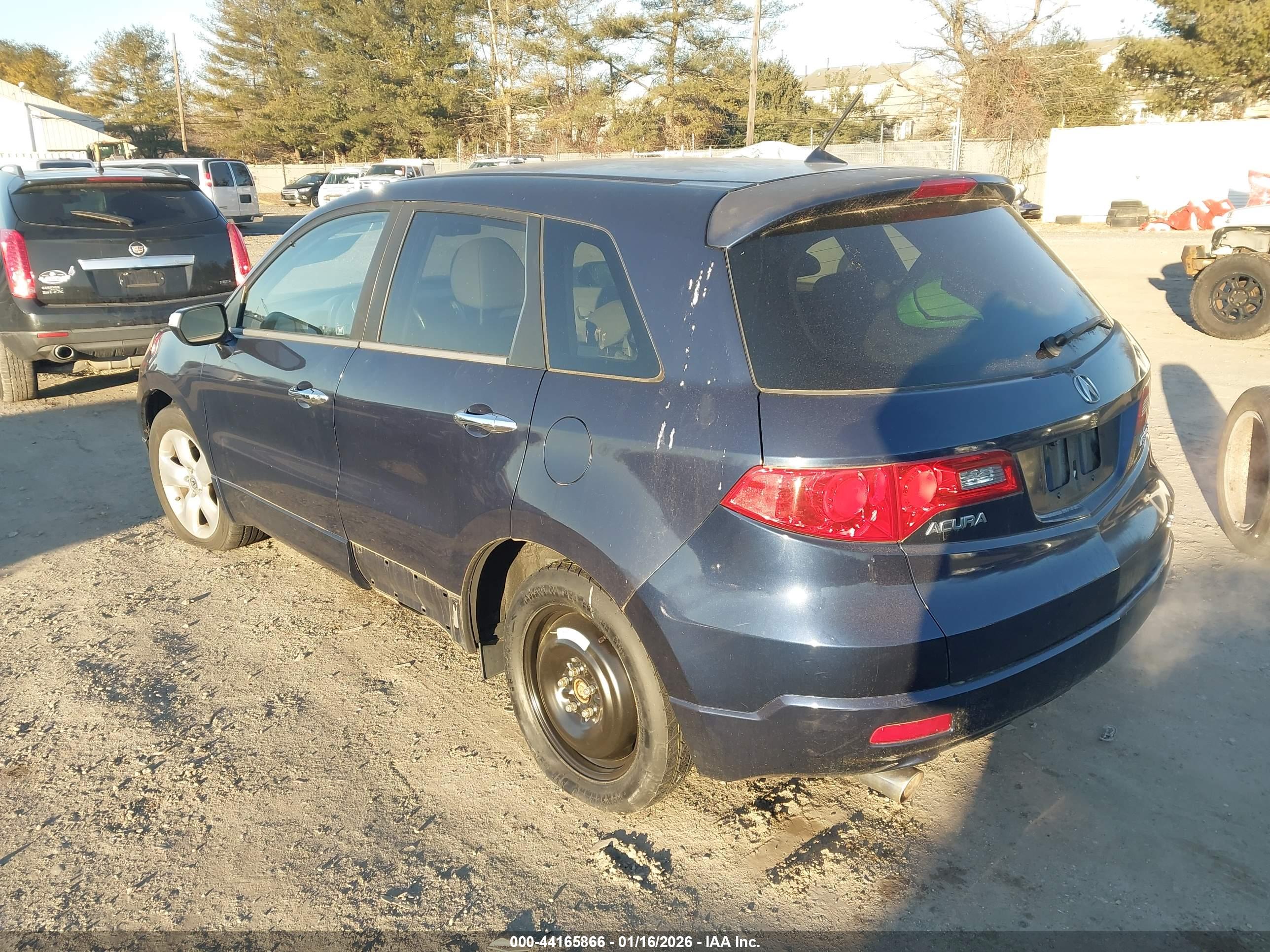 ACURA RDX image 3