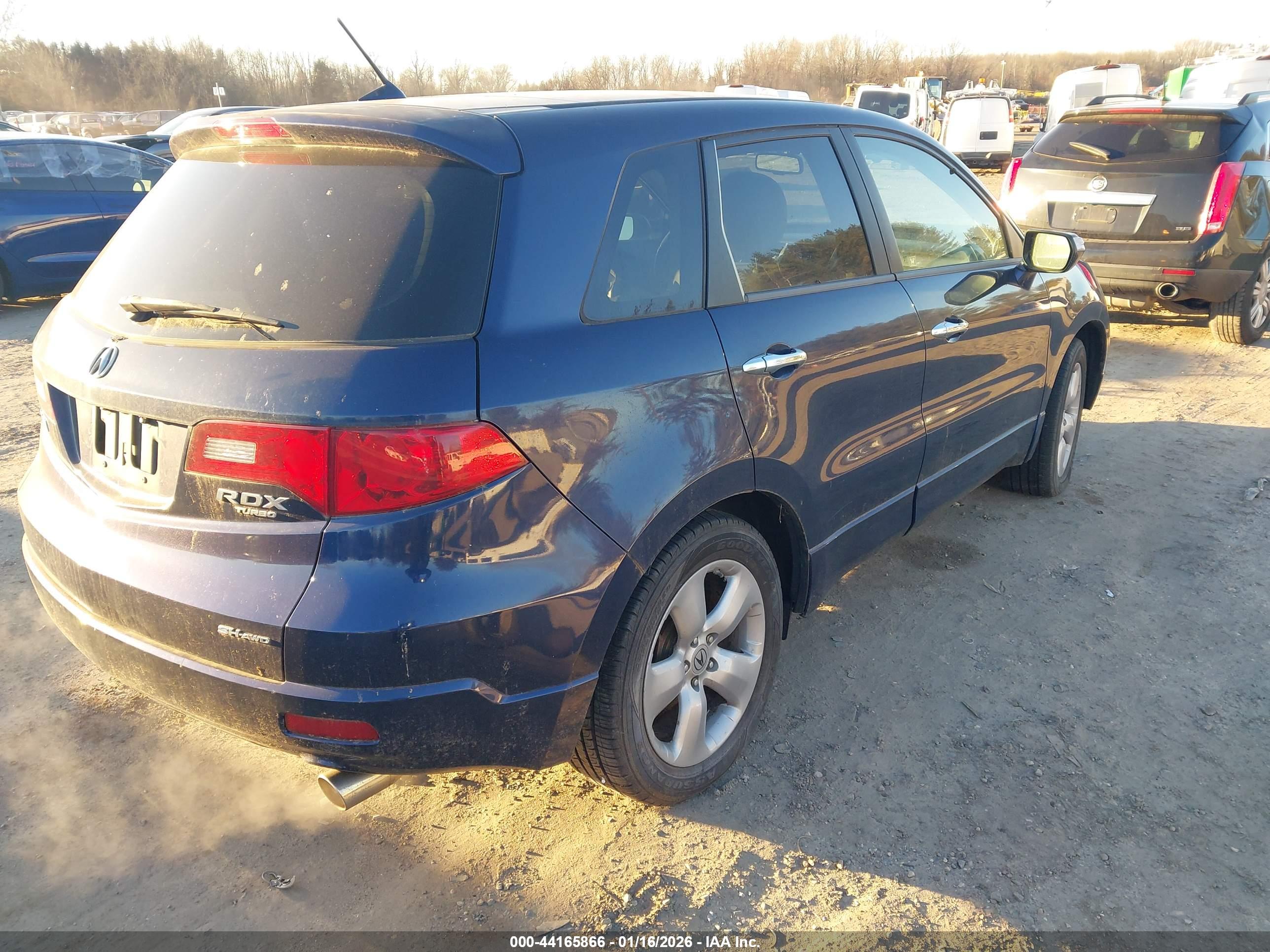 ACURA RDX image 4