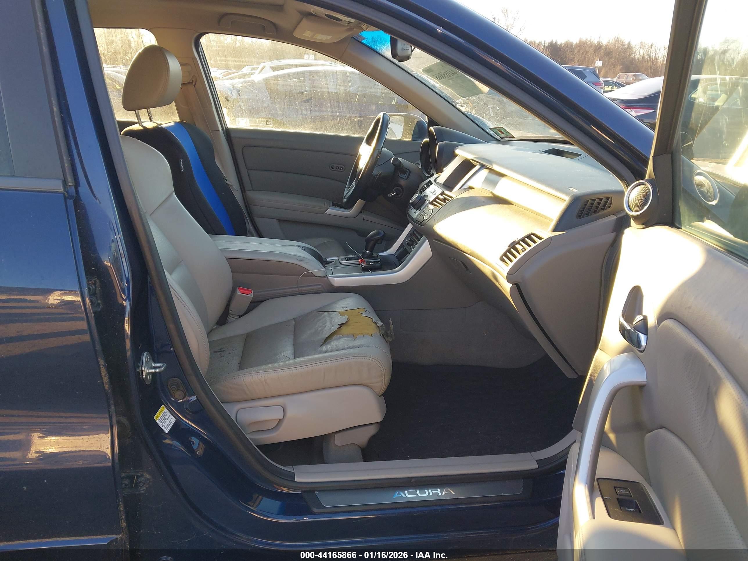 ACURA RDX image 5