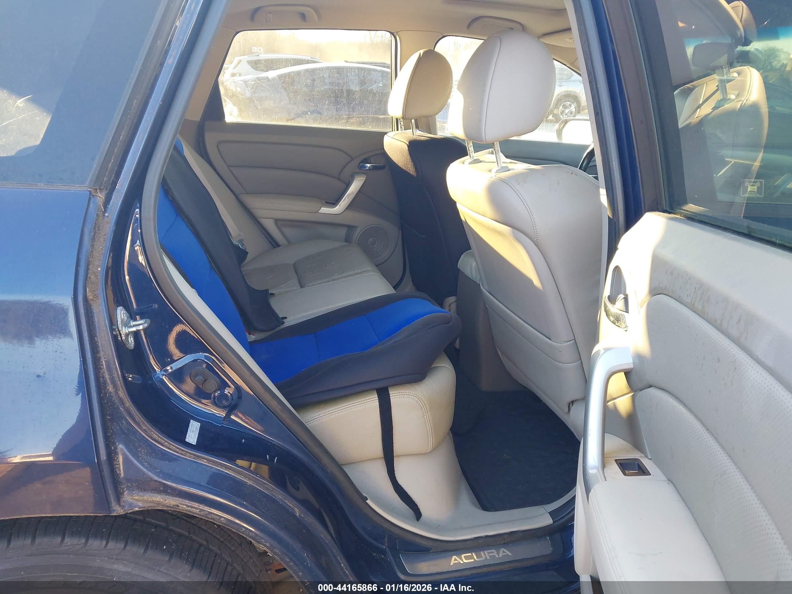 ACURA RDX image 8