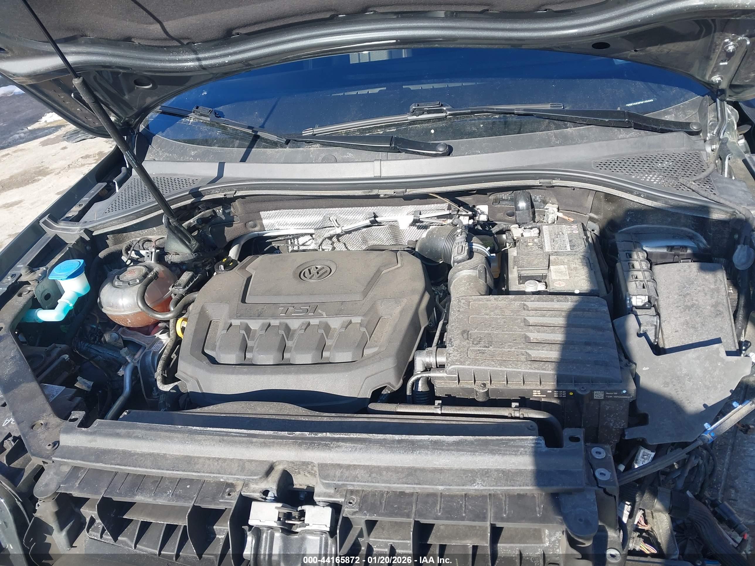 VOLKSWAGEN TIGUAN image 10