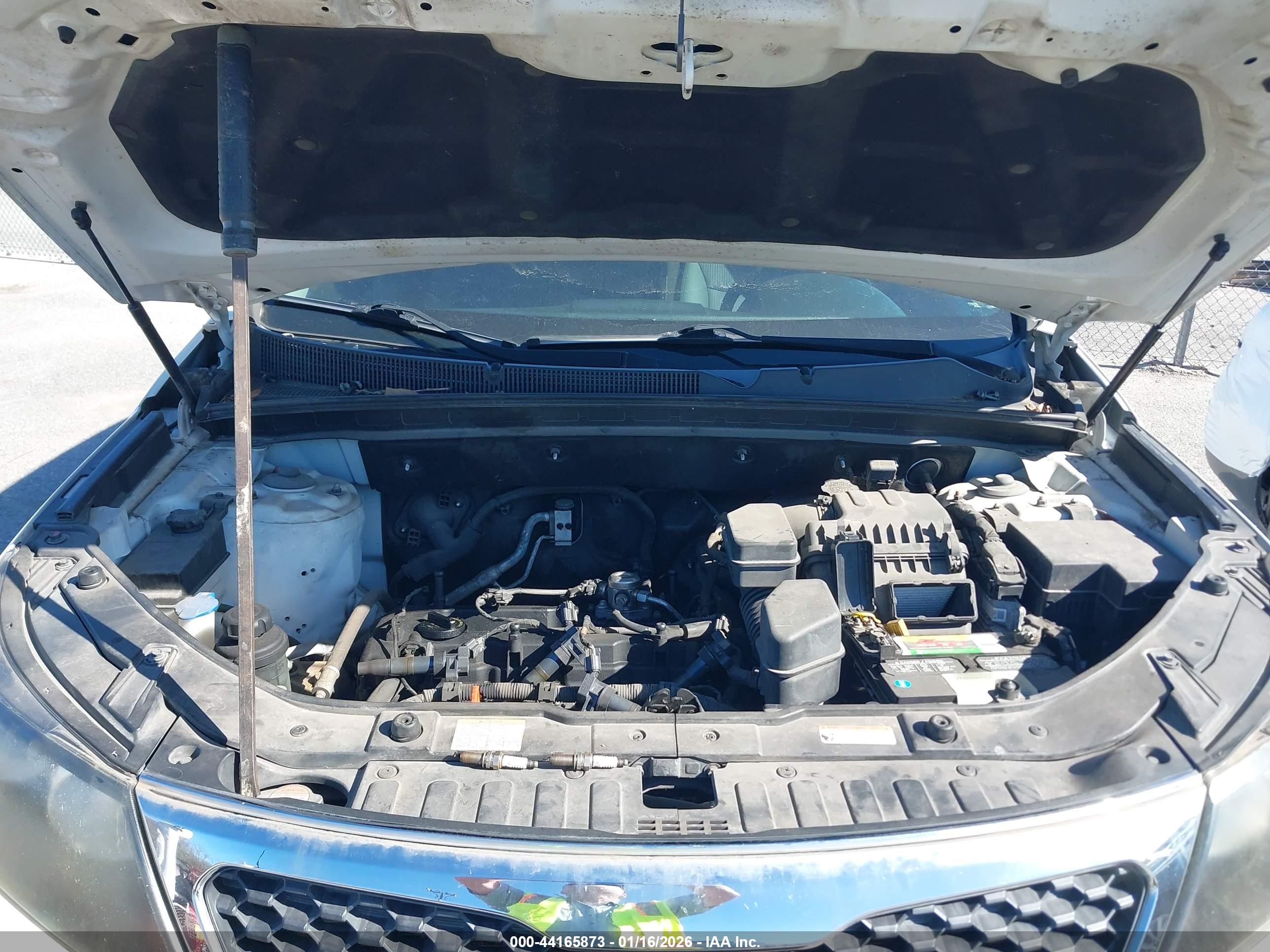 KIA SORENTO image 10