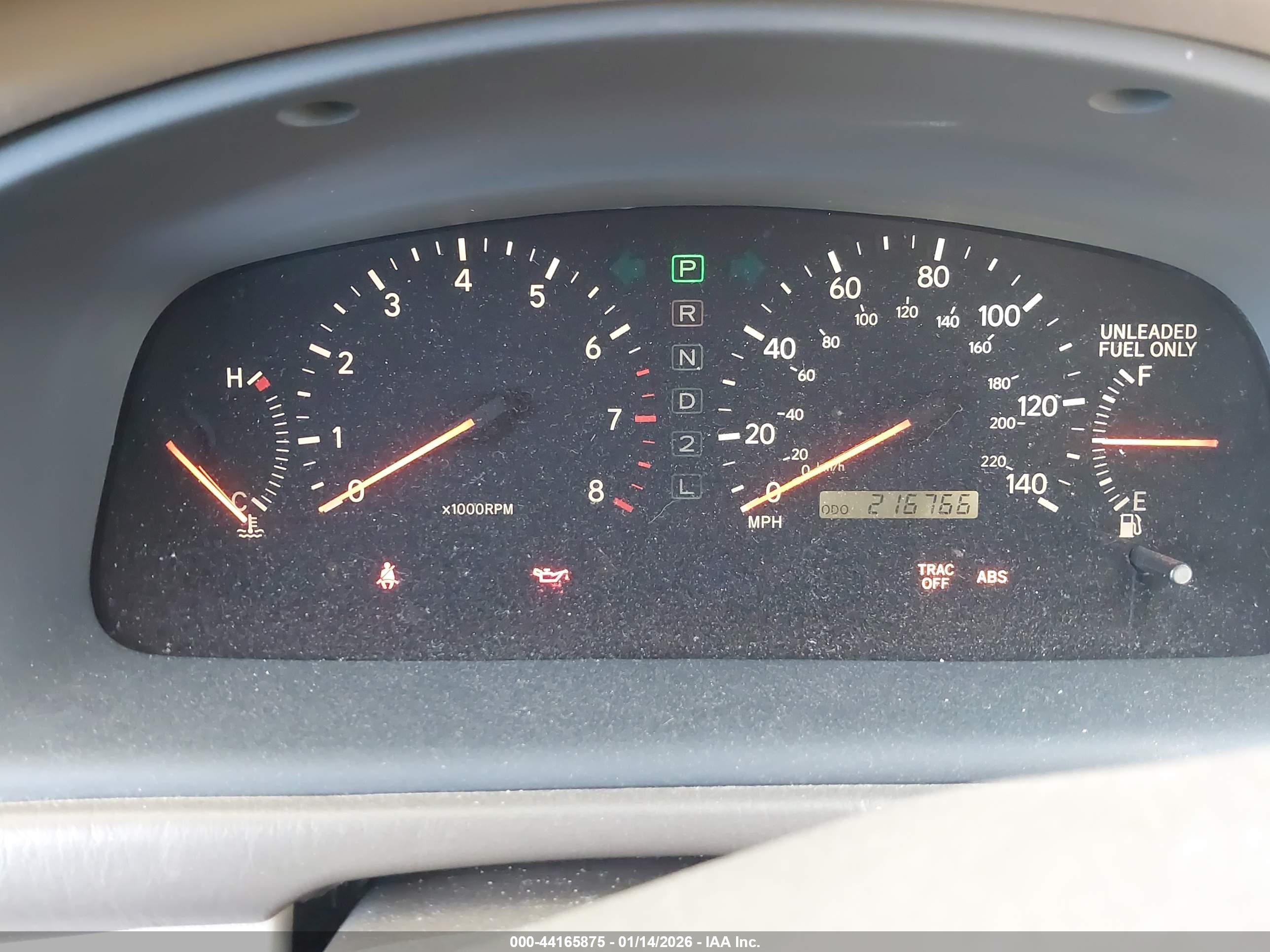 LEXUS ES image 7