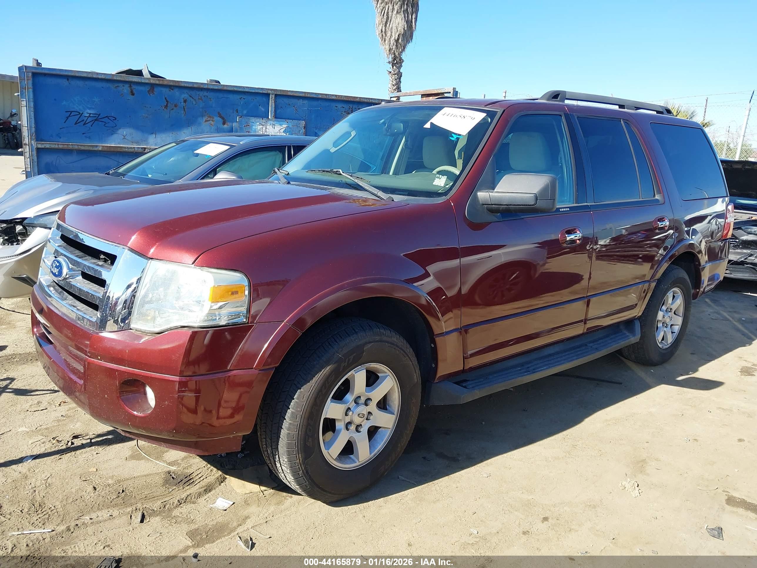 FORD EXPEDITION image 2